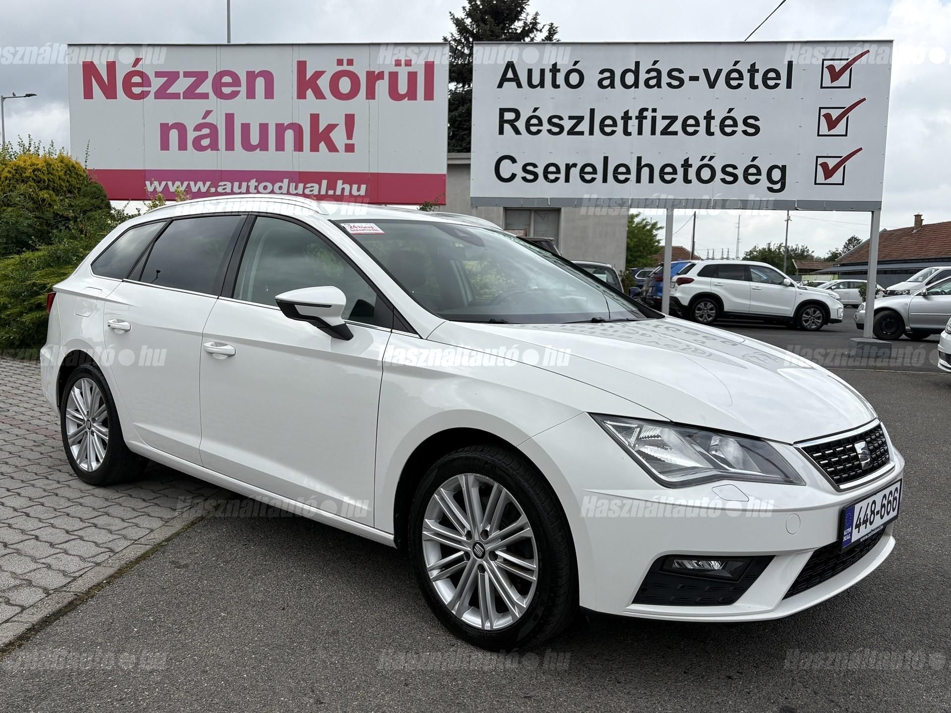 SEAT LEON 2017/6 - 1