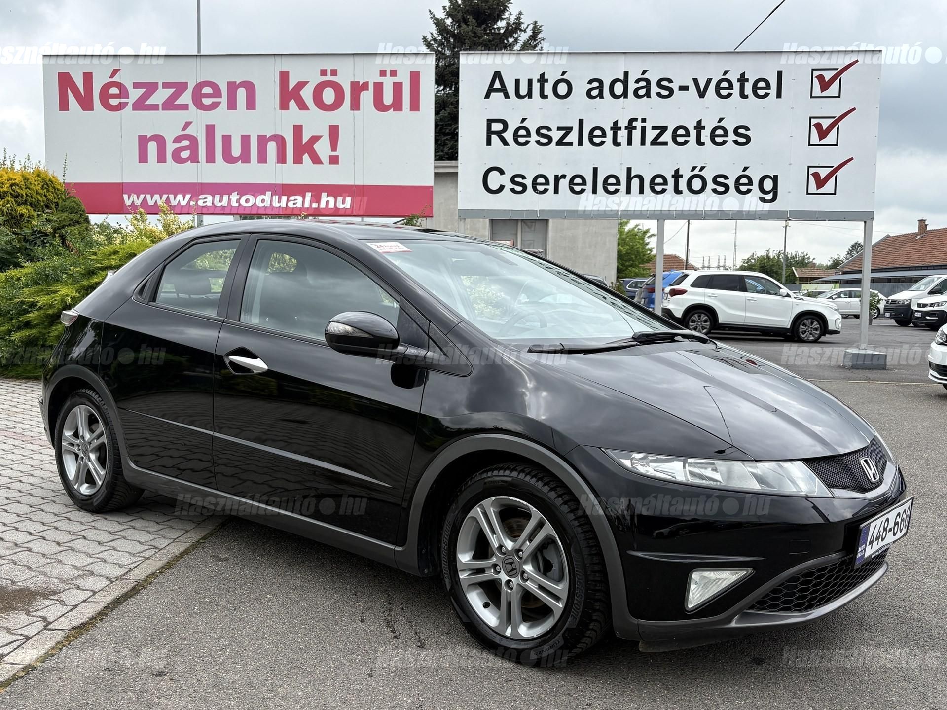 HONDA CIVIC 2011/11 - 1