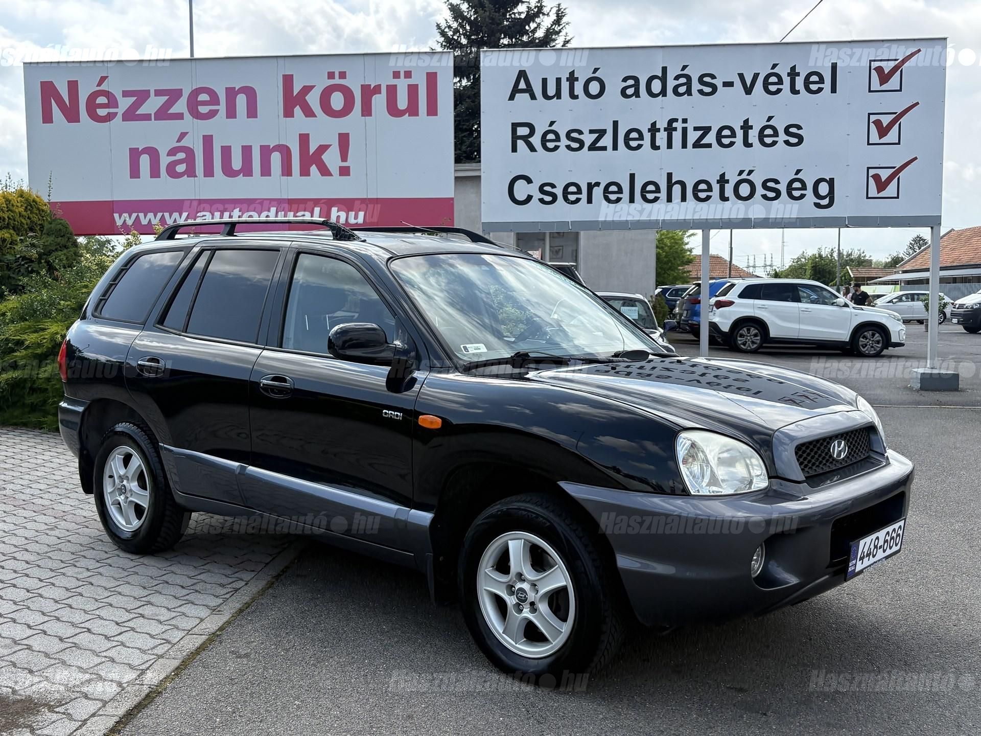 HYUNDAI SANTA FE 2004/5 - 1