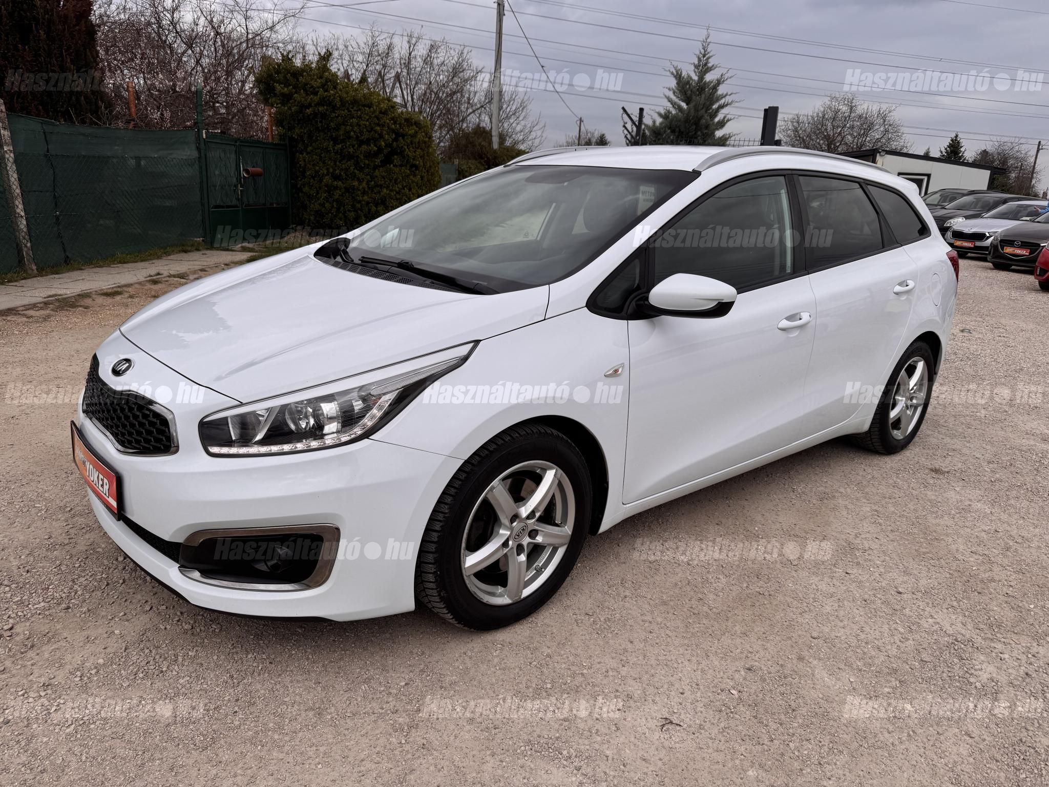 KIA CEE'D 2018/2 - 1