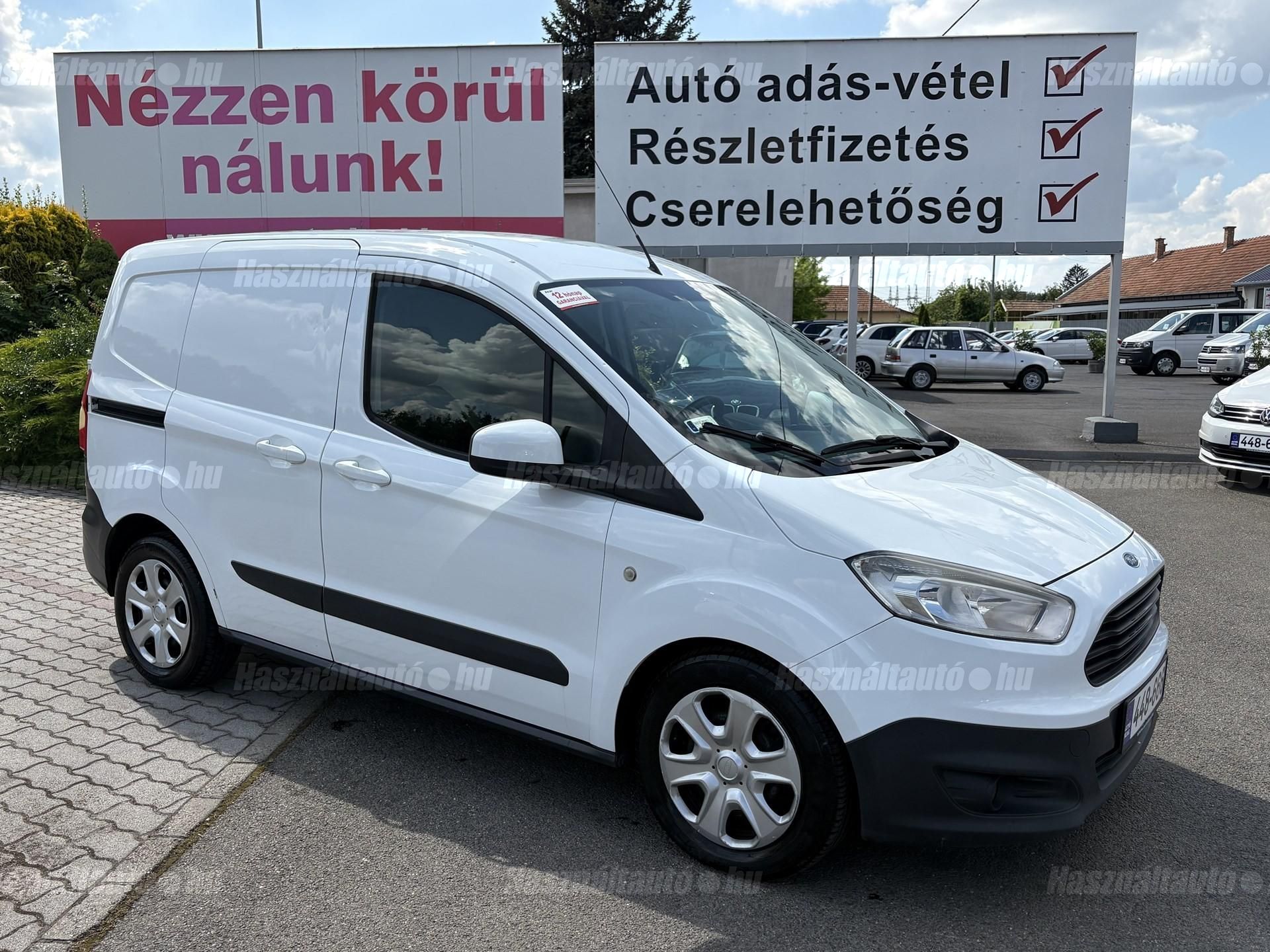 FORD COURIER 2017/2 - 1