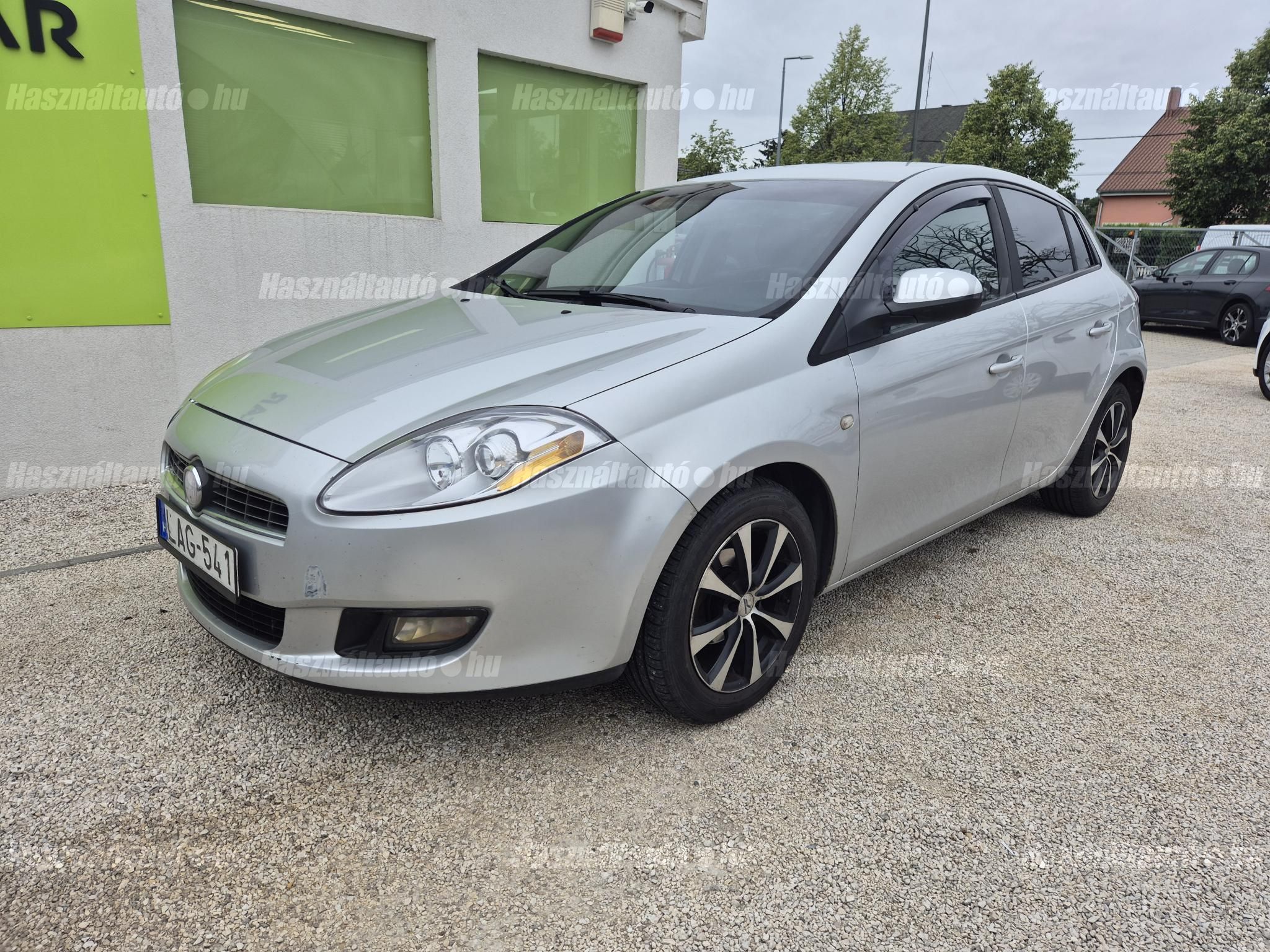 FIAT BRAVO 2008/3 - 1