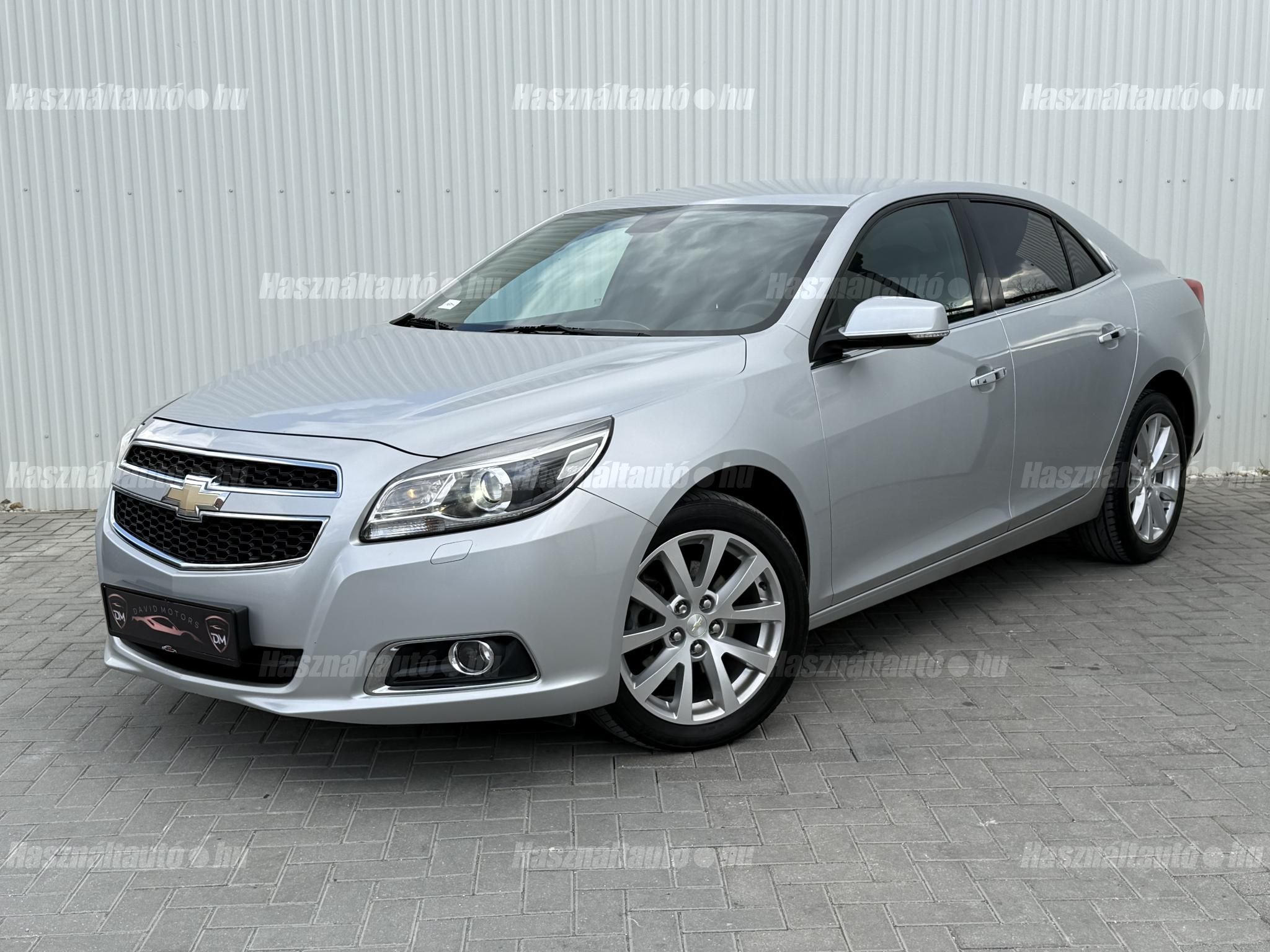 CHEVROLET MALIBU 2012/12 - 1