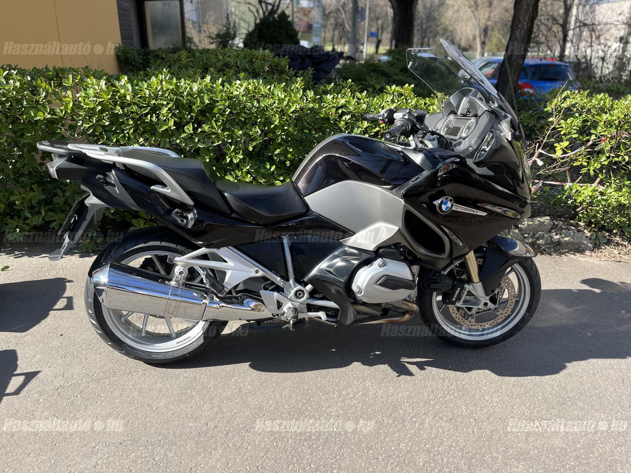 BMW R 1200 RT 2014/7 - 1