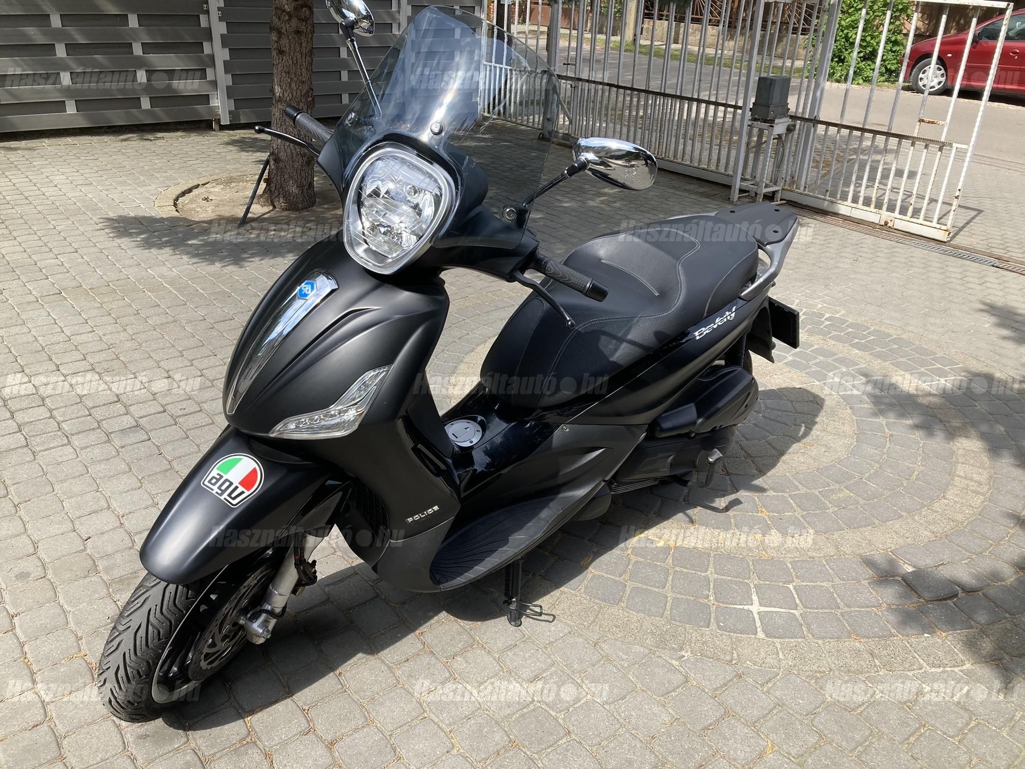 PIAGGIO BEVERLY 300 2017/5 - 1