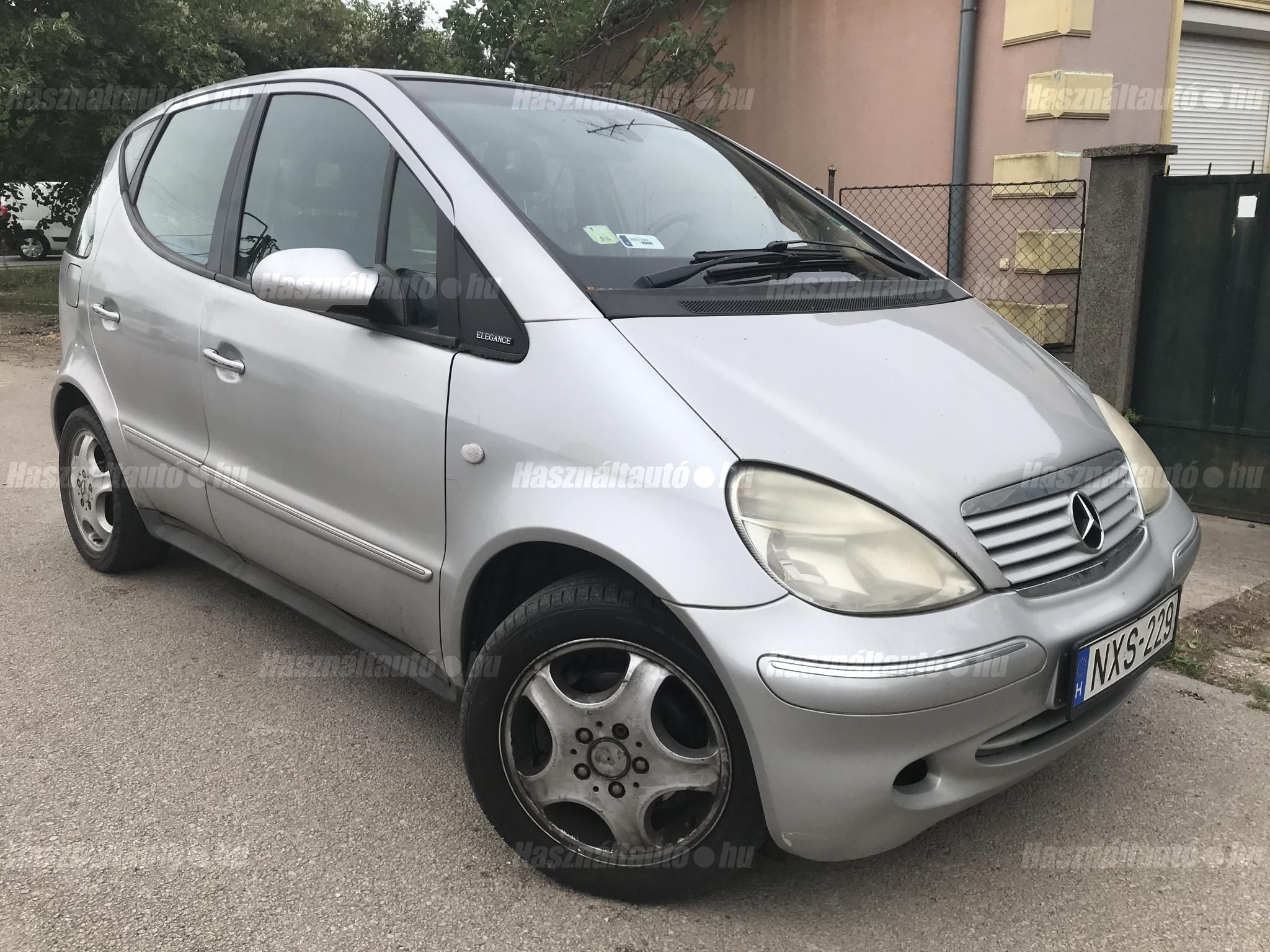 MERCEDES-BENZ A 160 2002/5 - 1