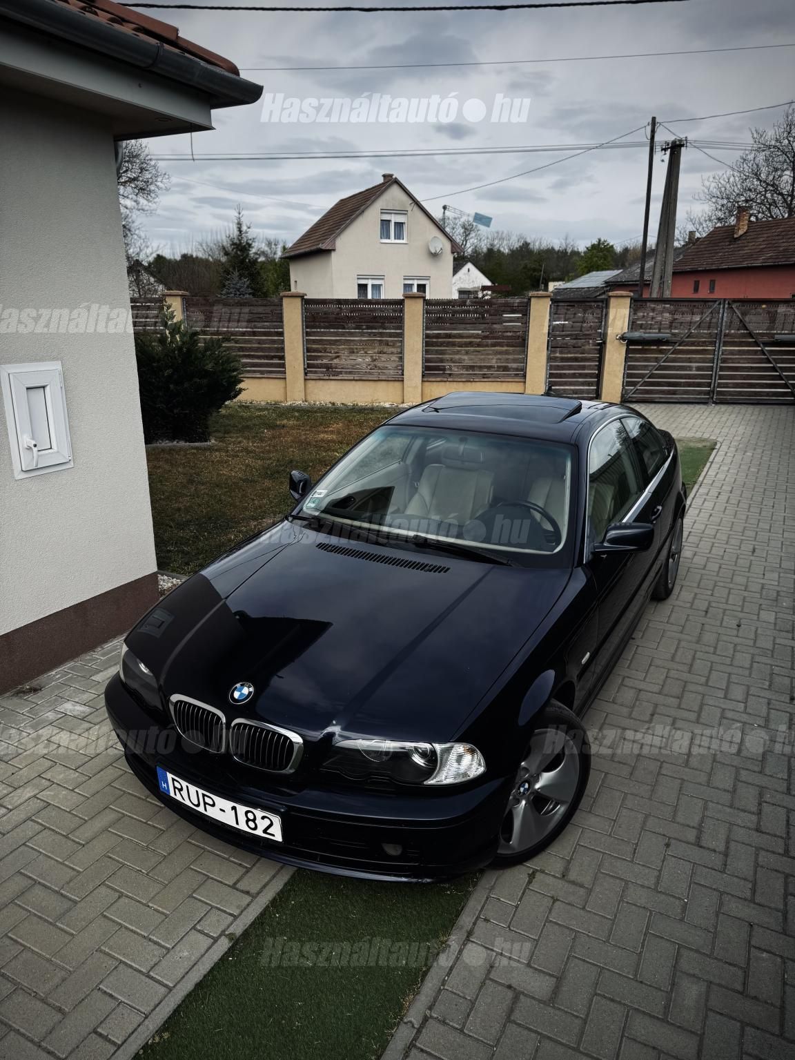 BMW 325 2000/10 - 1