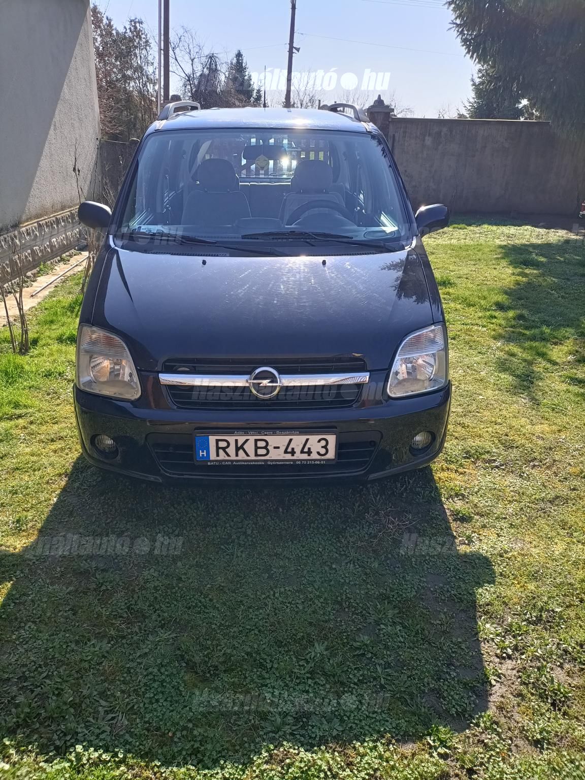 OPEL AGILA 2007/3 - 1