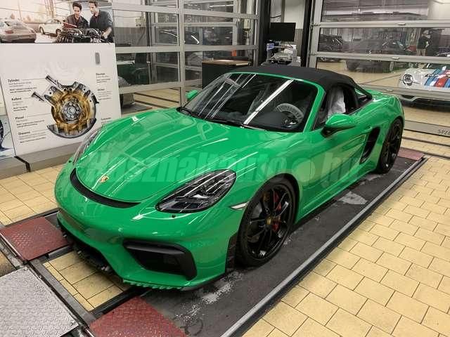PORSCHE 718 2020/12 - 1