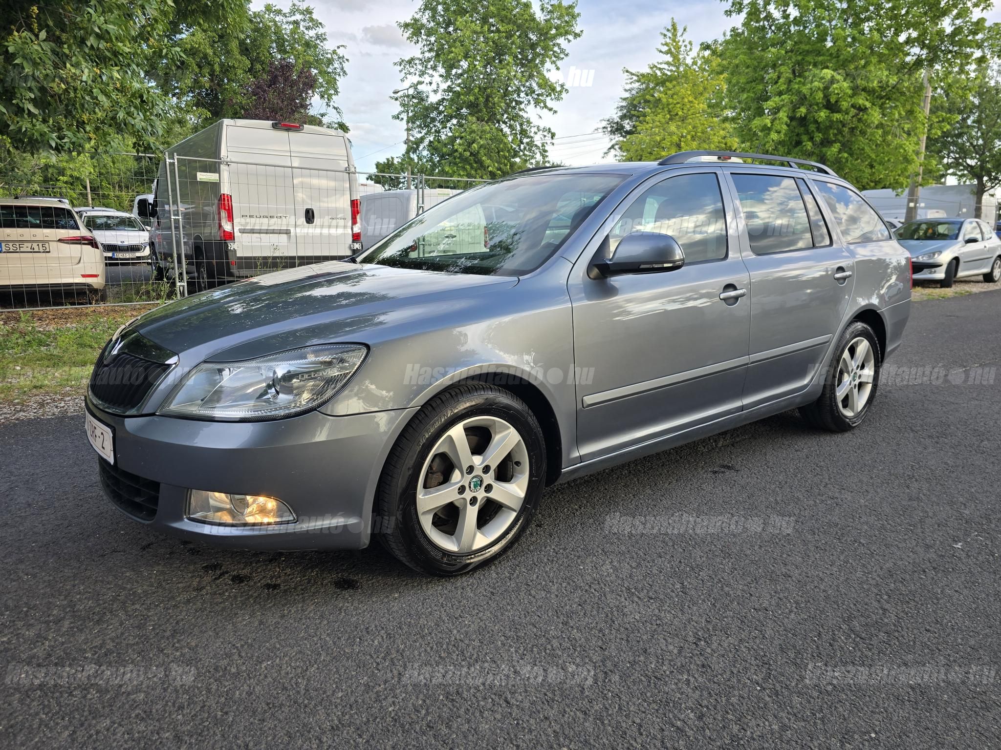 SKODA OCTAVIA 2013/2 - 1