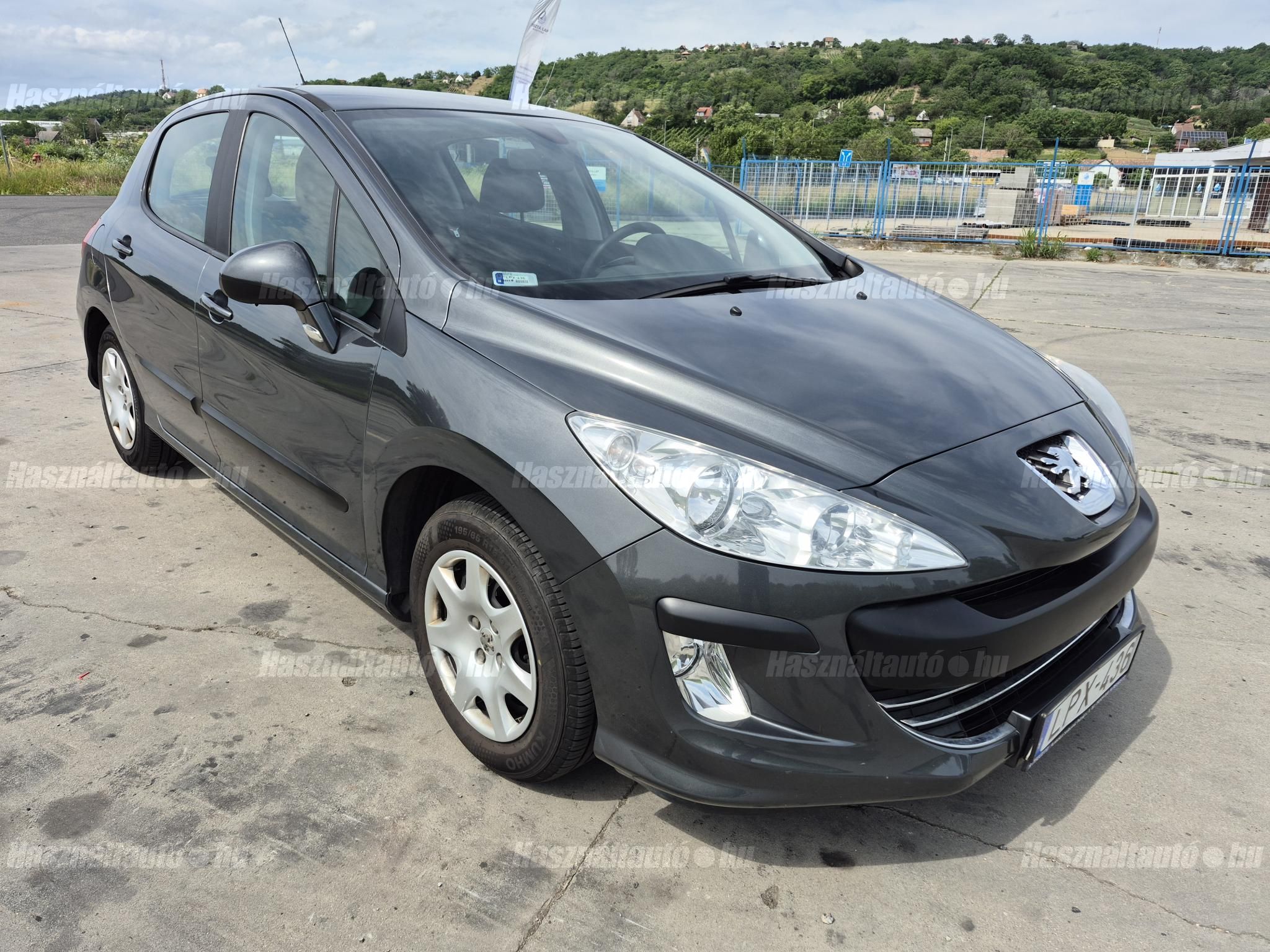 PEUGEOT 308 2010/3 - 1
