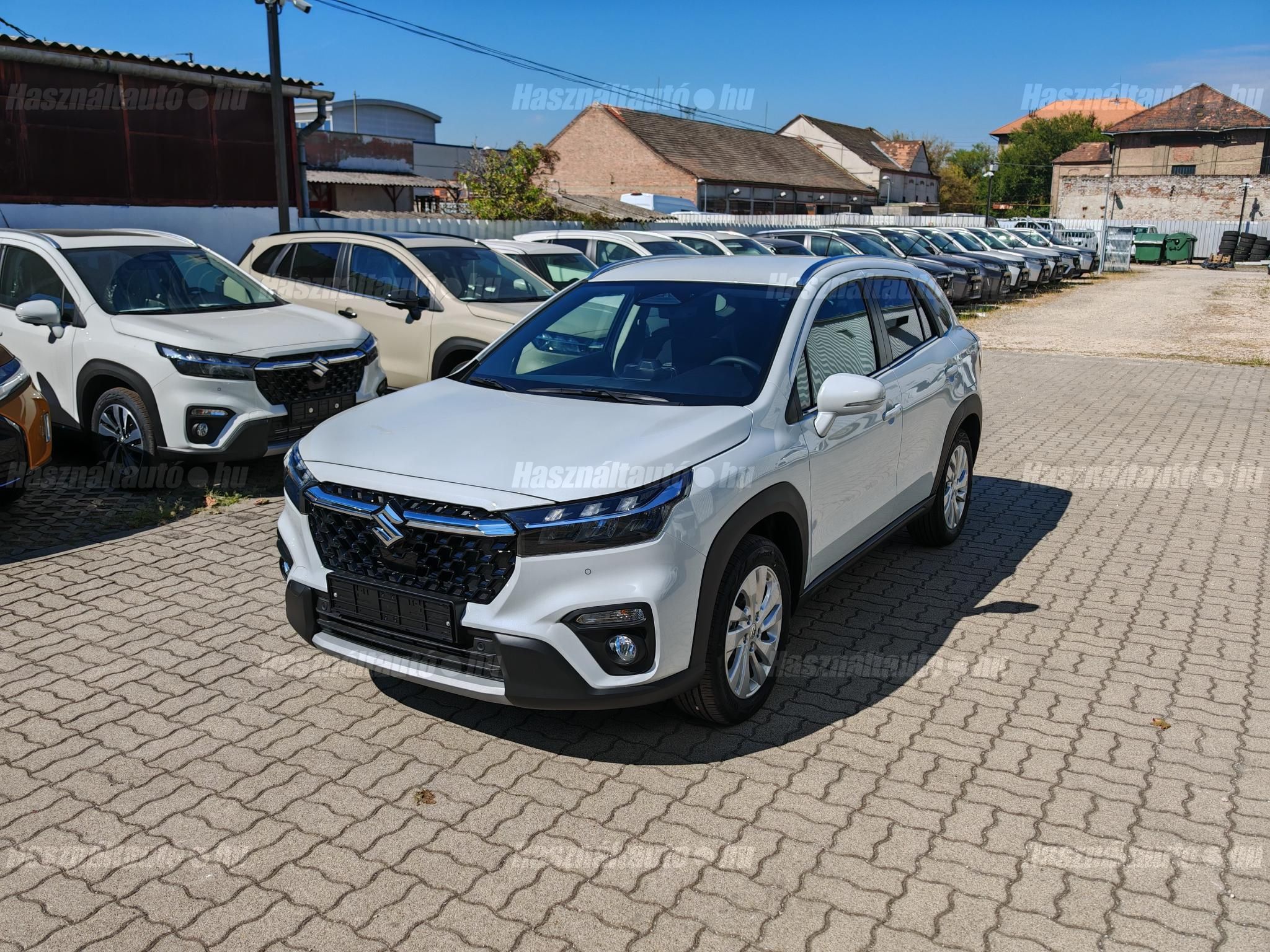 SUZUKI S-CROSS 2026 - 1