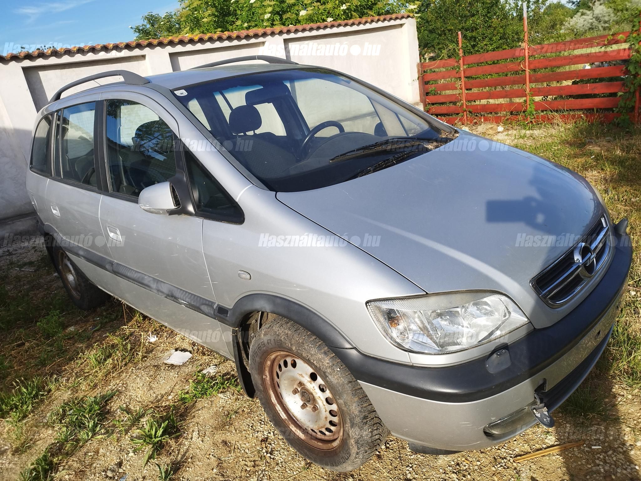 OPEL ZAFIRA A 2003/7 - 1