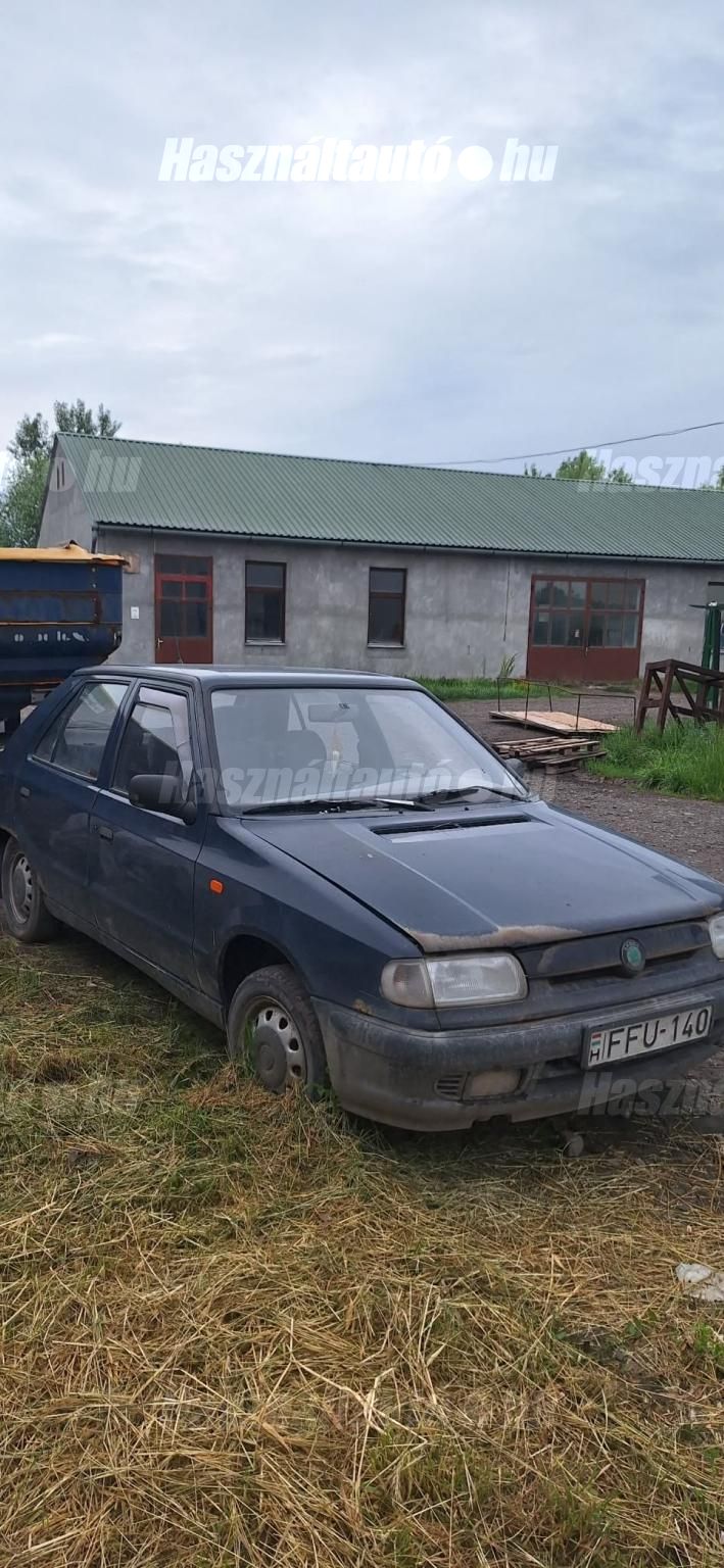 SKODA FELICIA 1995/10 - 1