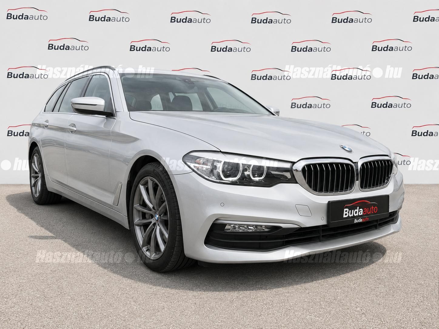 BMW 525 2017/10 - 1