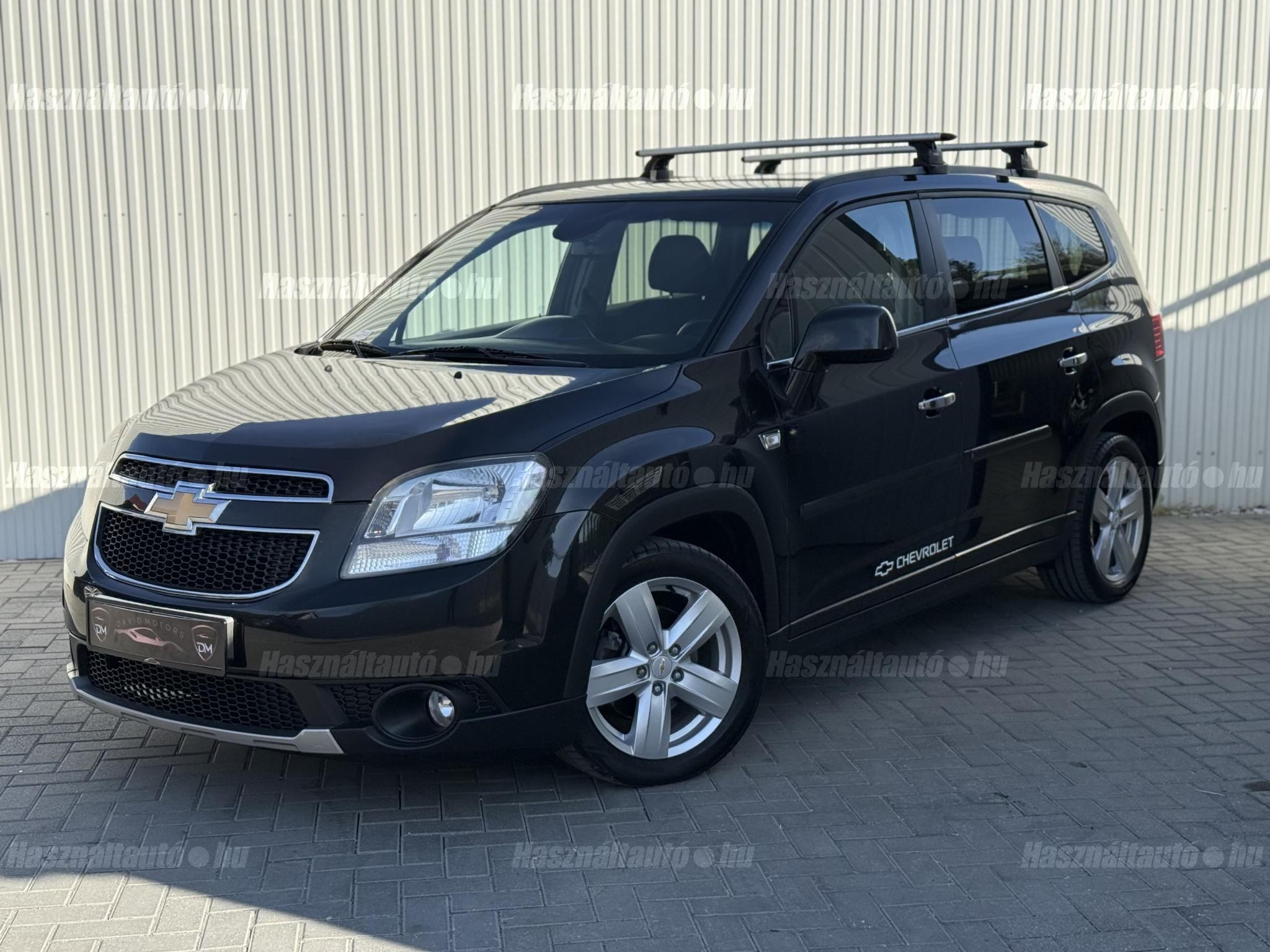 CHEVROLET ORLANDO 2014/12 - 1