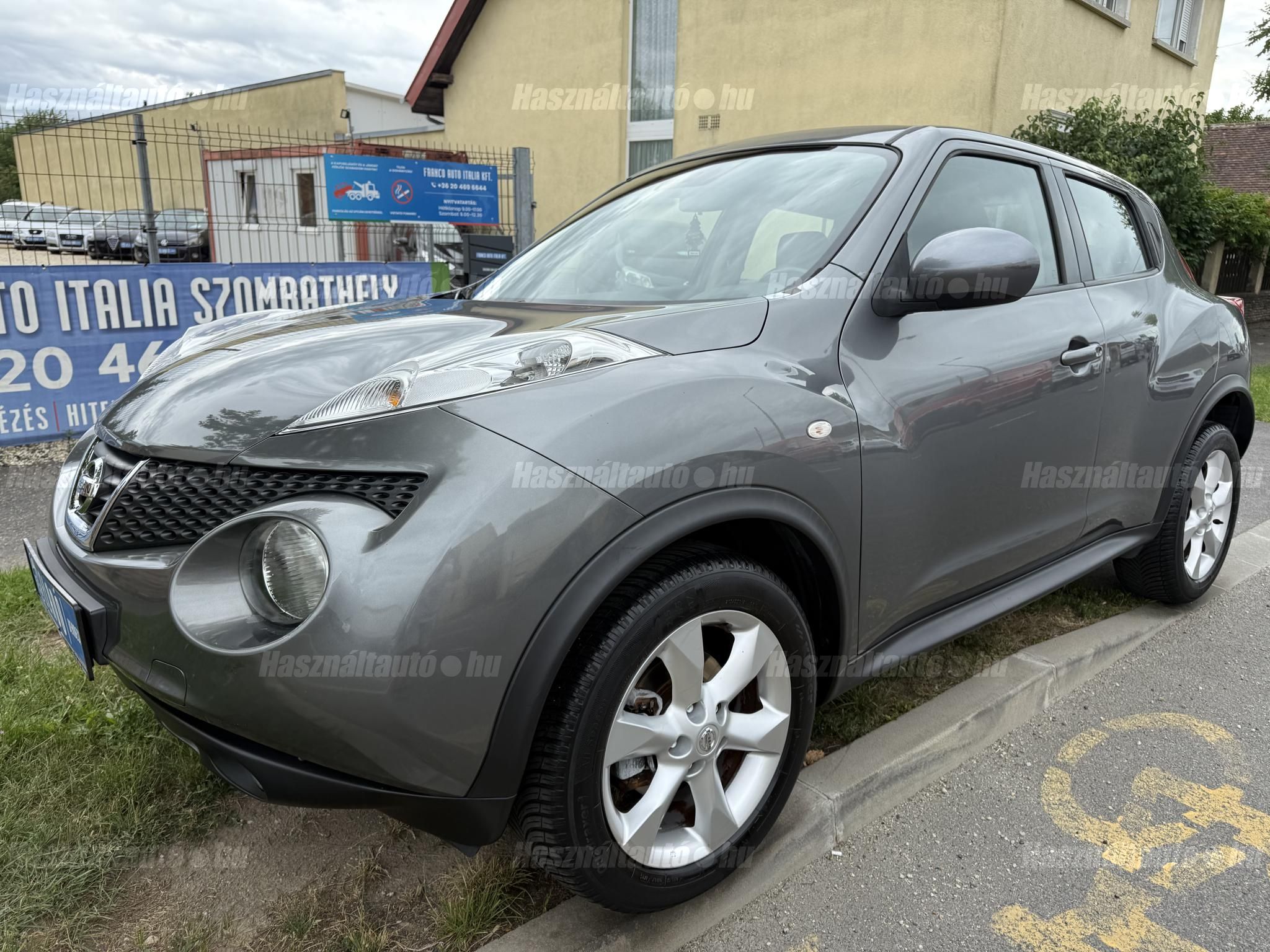 NISSAN JUKE 2011/8 - 1