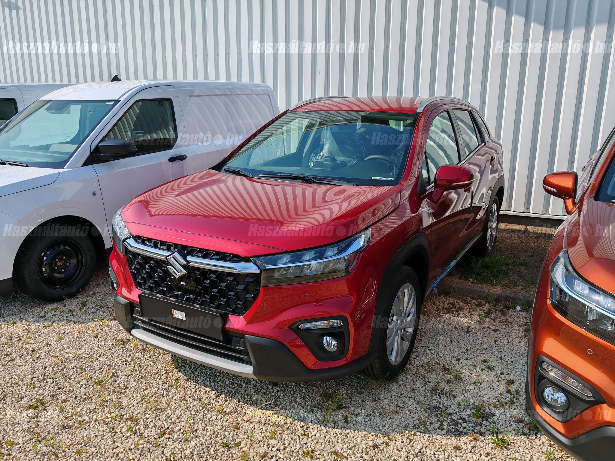 SUZUKI S-CROSS 2026 - 1