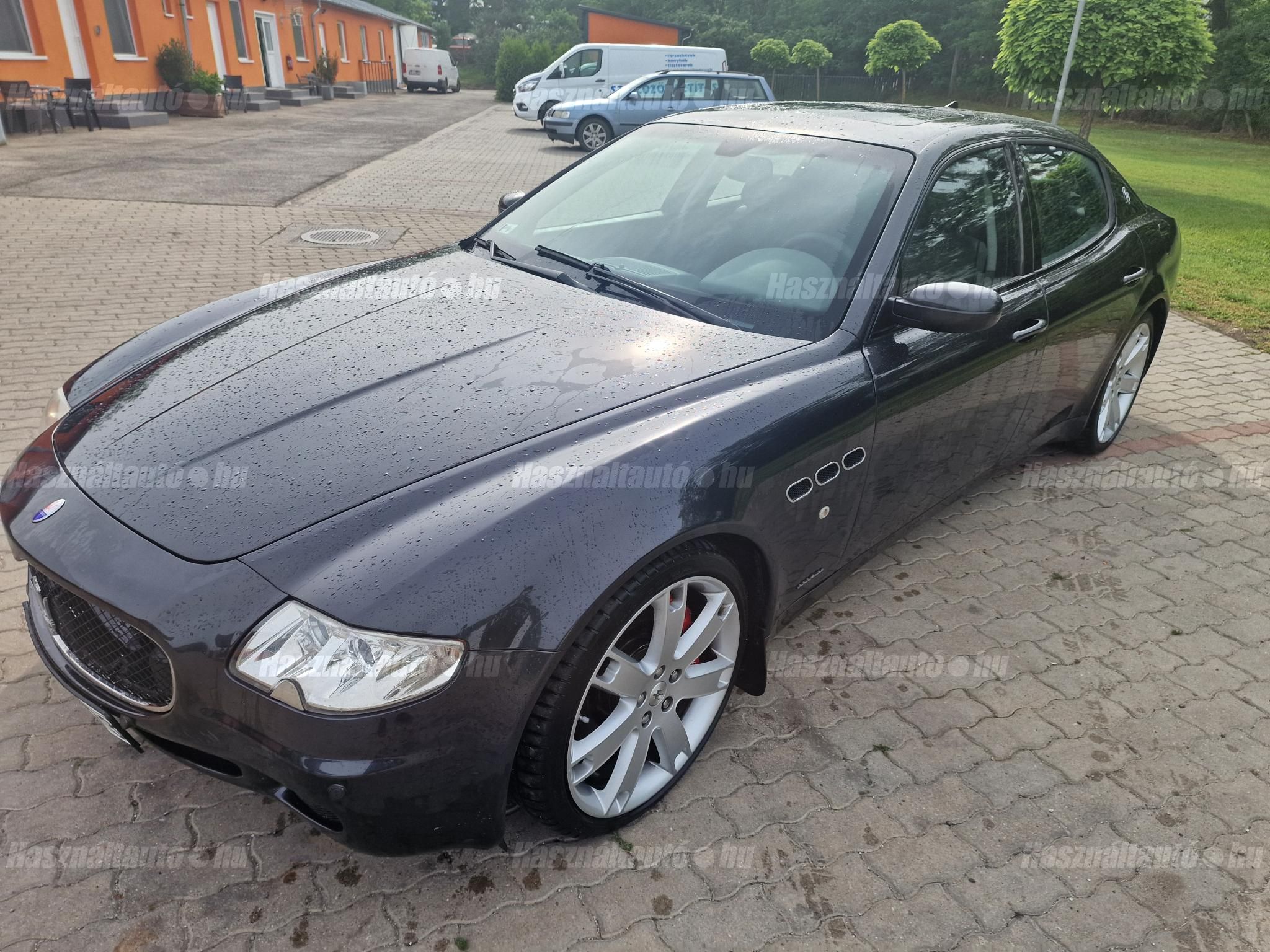 MASERATI QUATTROPORTE 2008/4 - 1