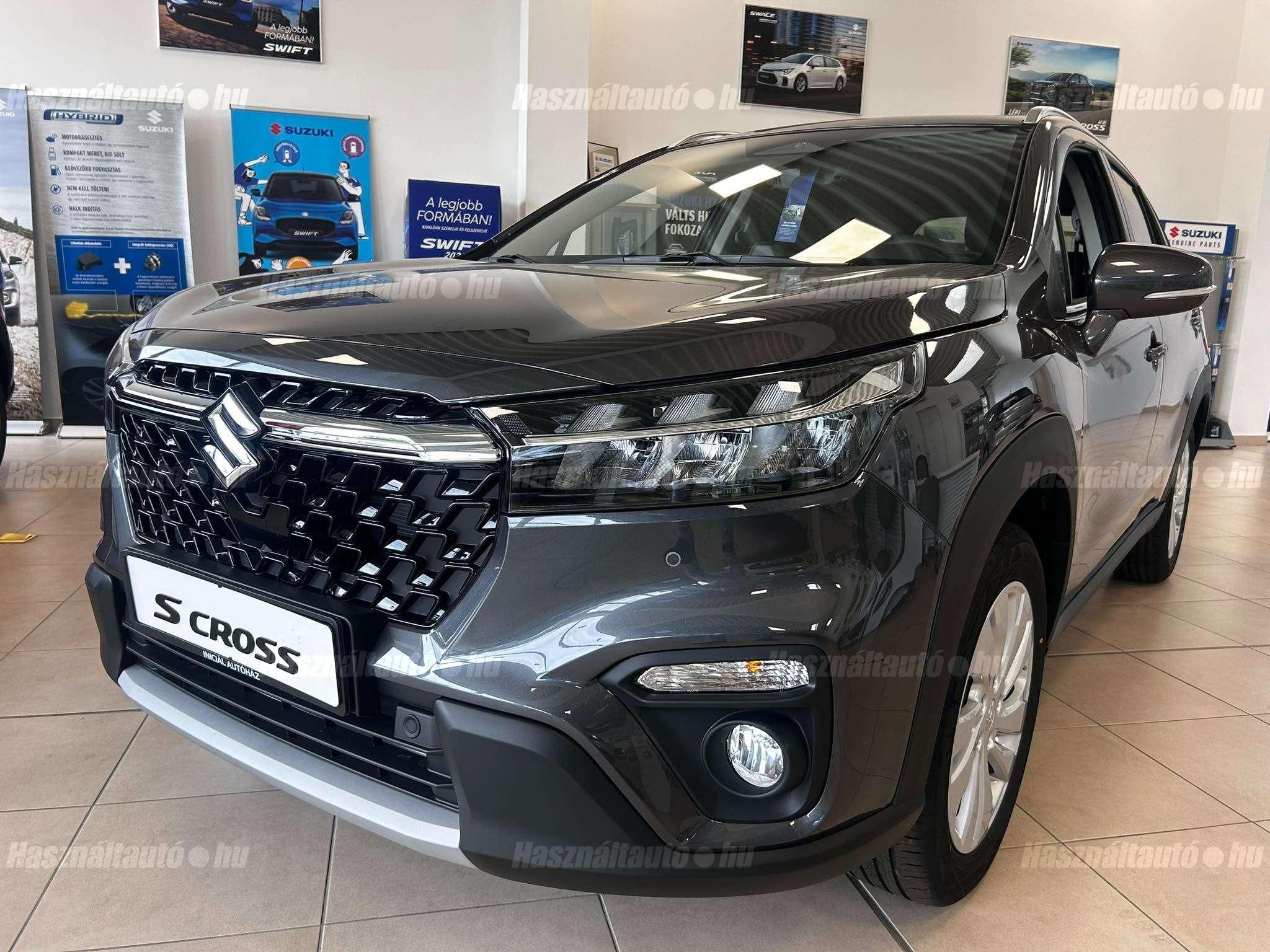 SUZUKI S-CROSS 2026/6 - 1