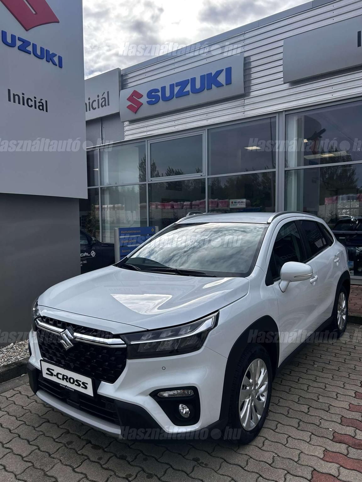 SUZUKI S-CROSS 2026/6 - 1