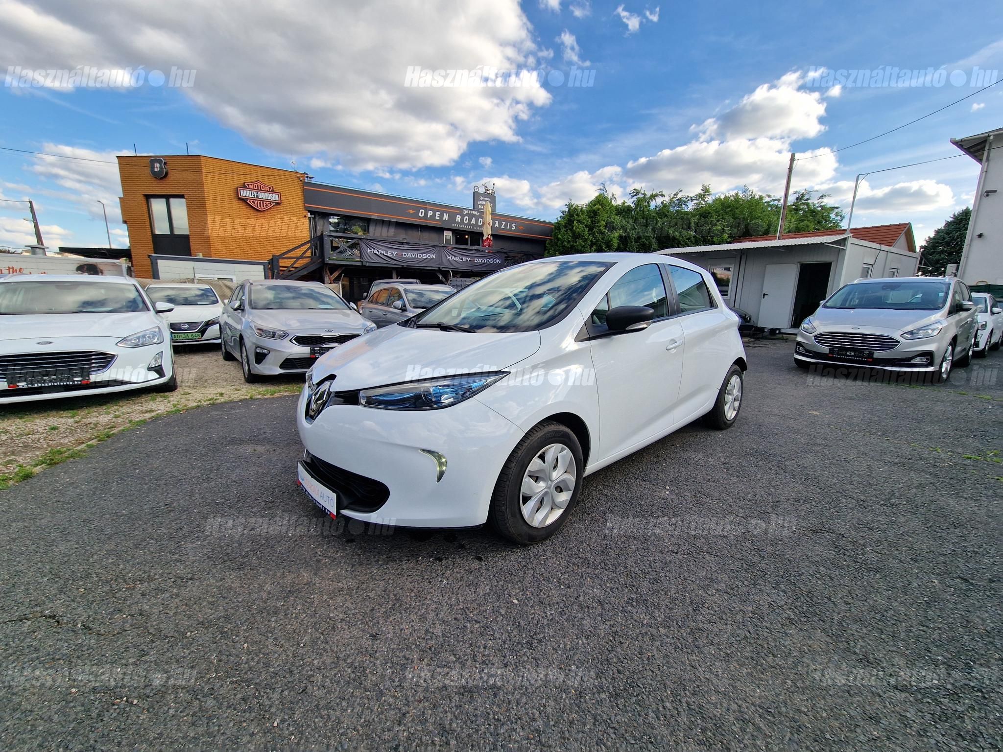 RENAULT ZOE 2019/5 - 1