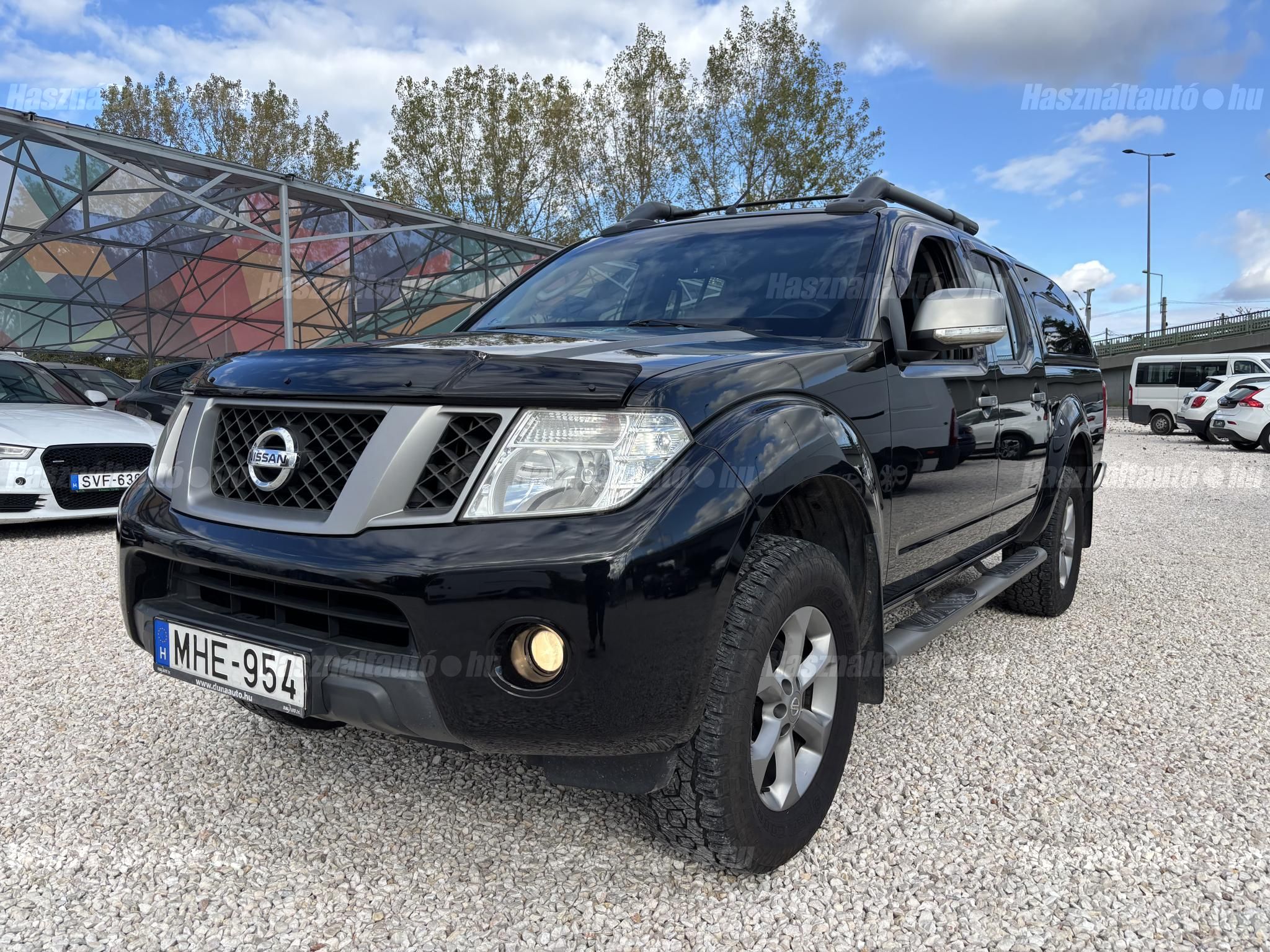 NISSAN NAVARA 2013/2 - 1