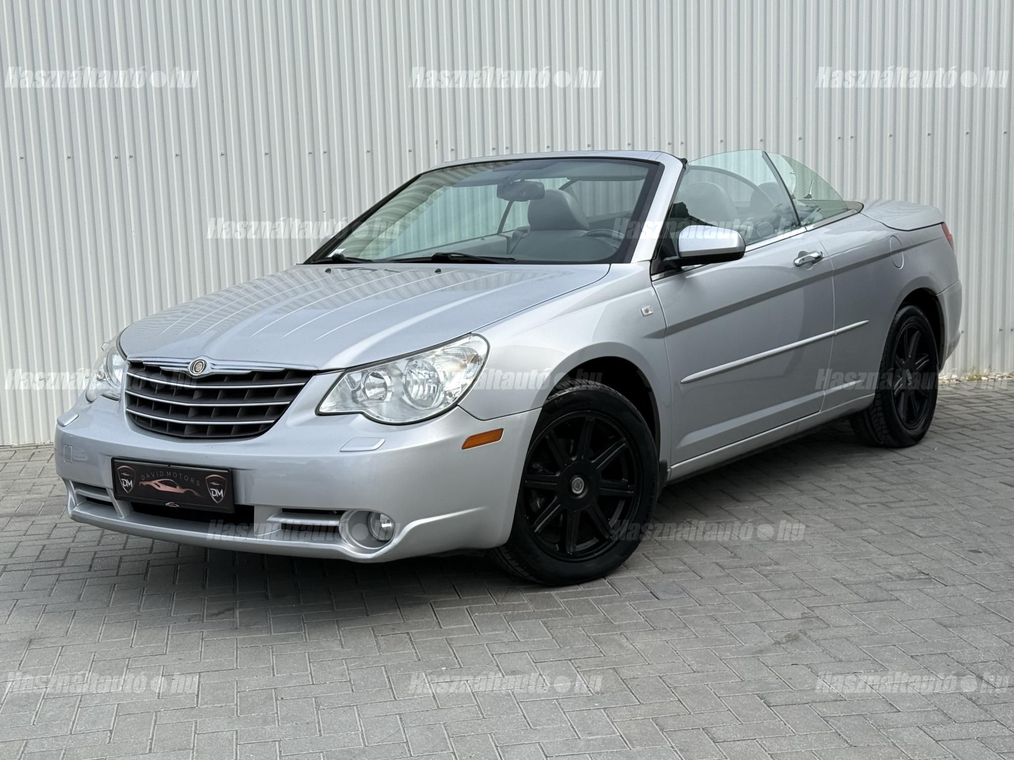 CHRYSLER SEBRING 2010/7 - 1