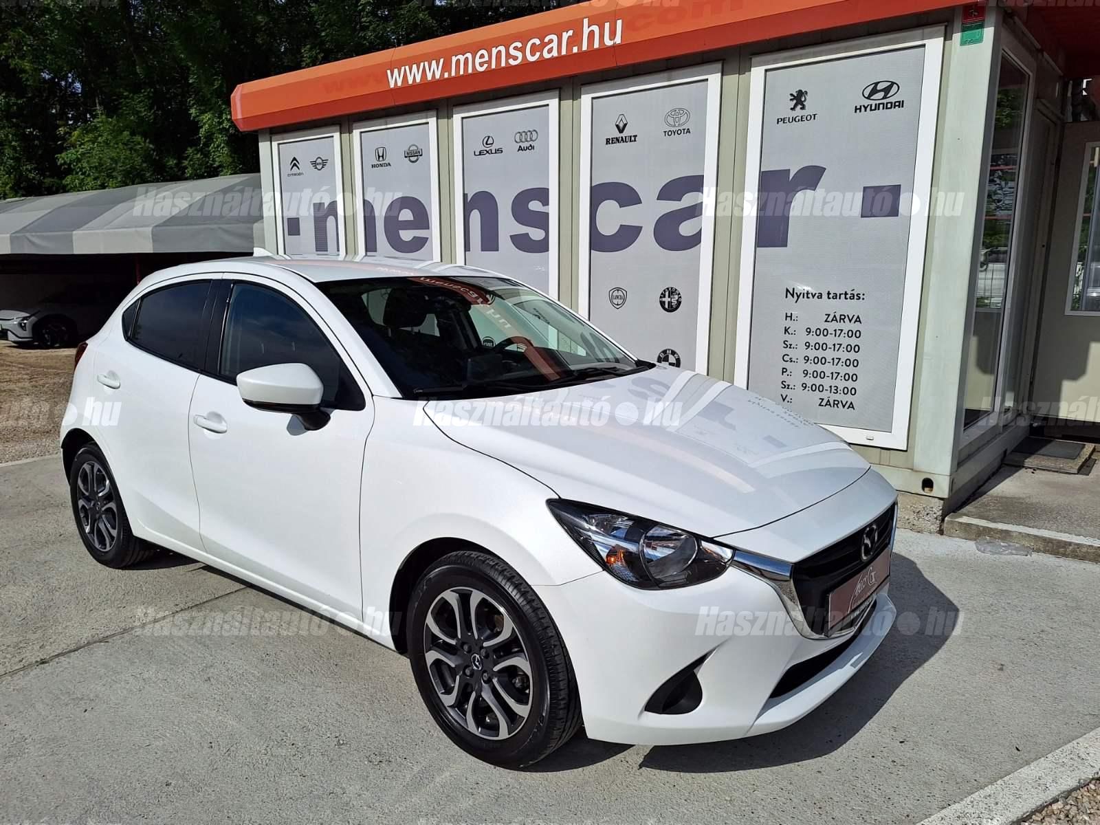 MAZDA 2 2017/9 - 1