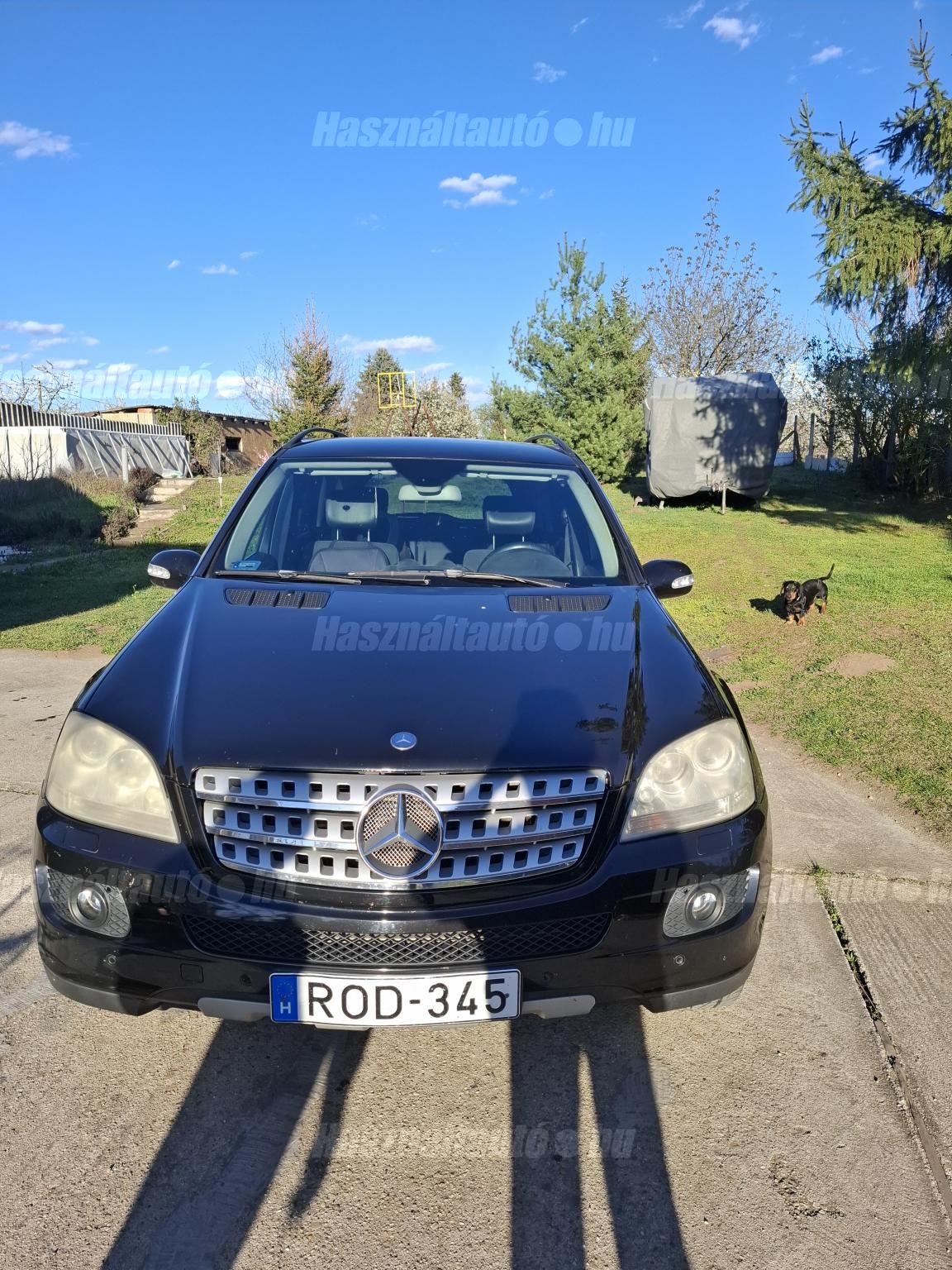 MERCEDES-BENZ ML 320 2007/3 - 1