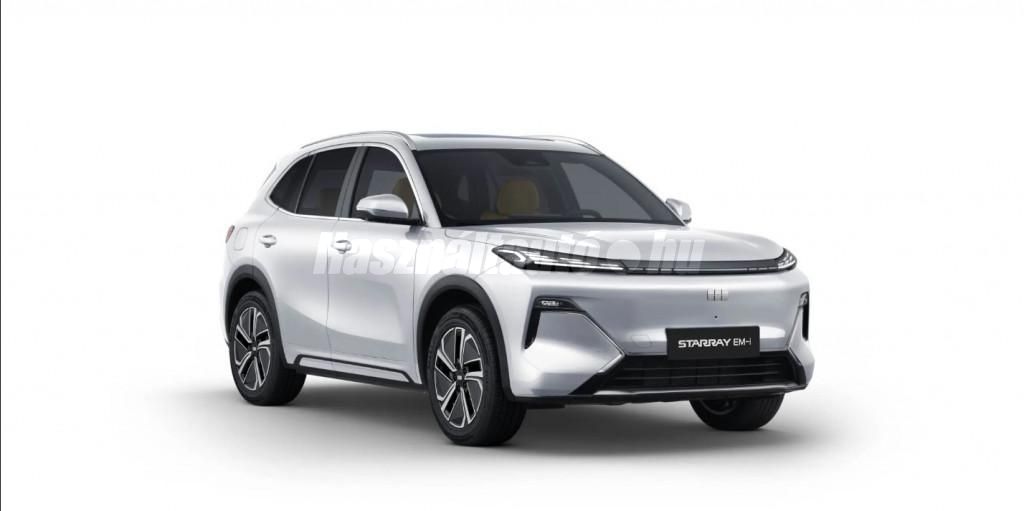 GEELY STARRAY EM-I 2026 - 1