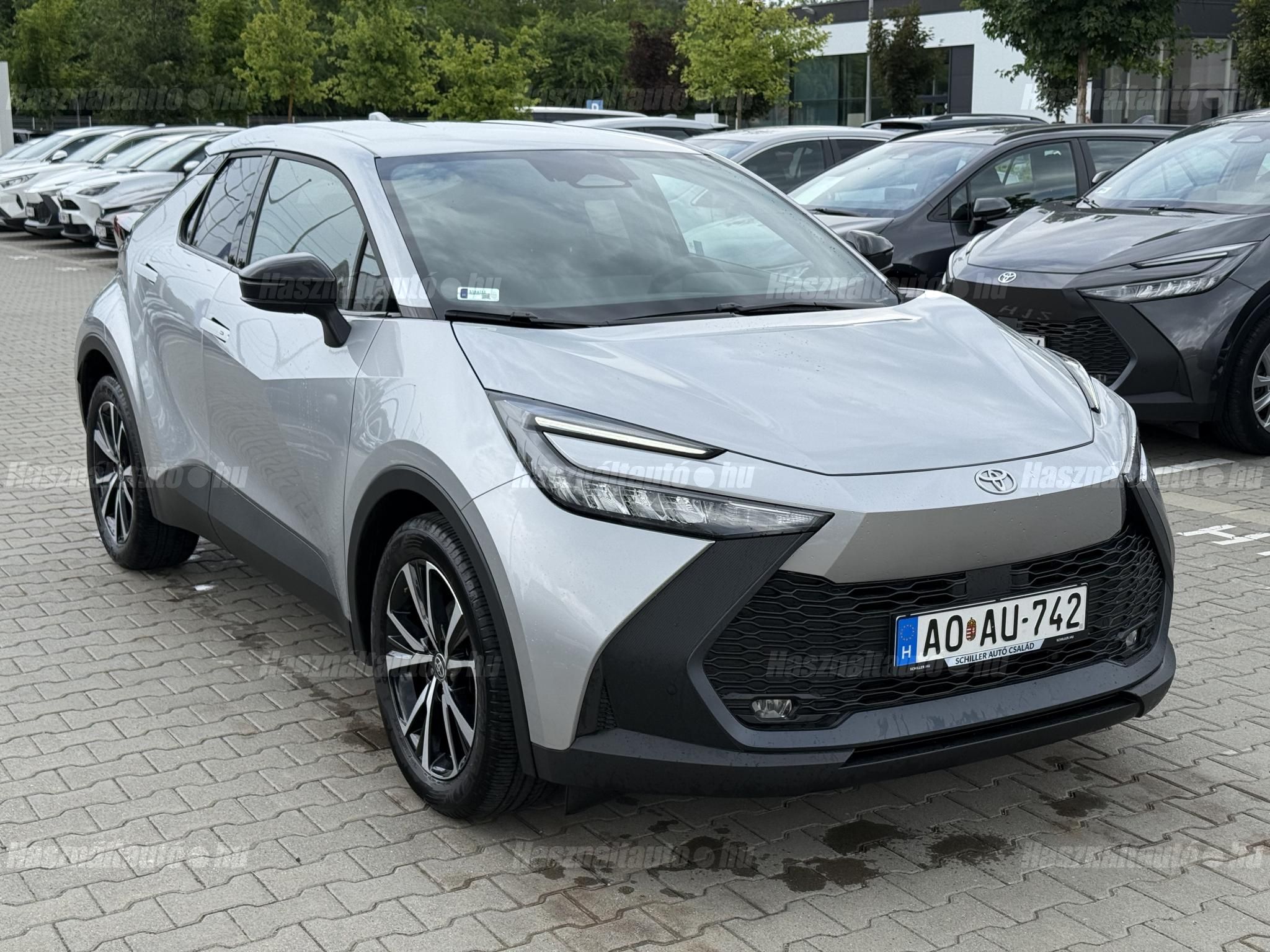 TOYOTA C-HR 2025/3 - 1