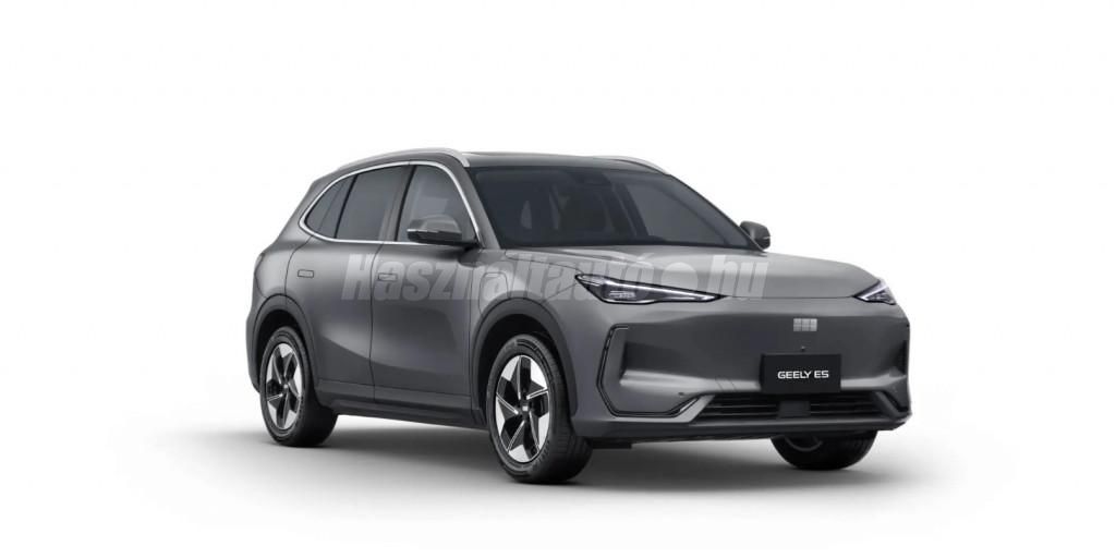GEELY E5 2026 - 1
