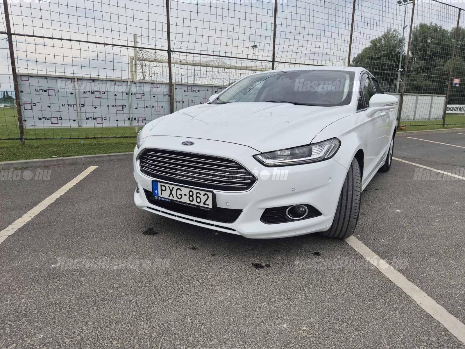 FORD MONDEO 2018/6 - 1