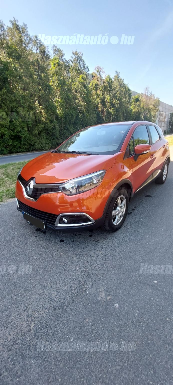 RENAULT CAPTUR 2013/10 - 1