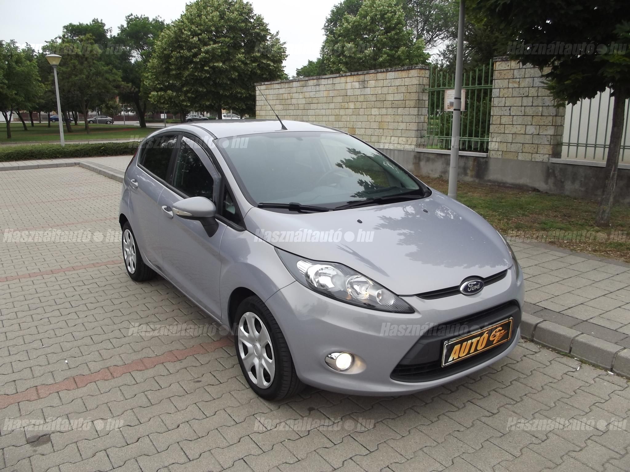 FORD FIESTA 2012/5 - 1