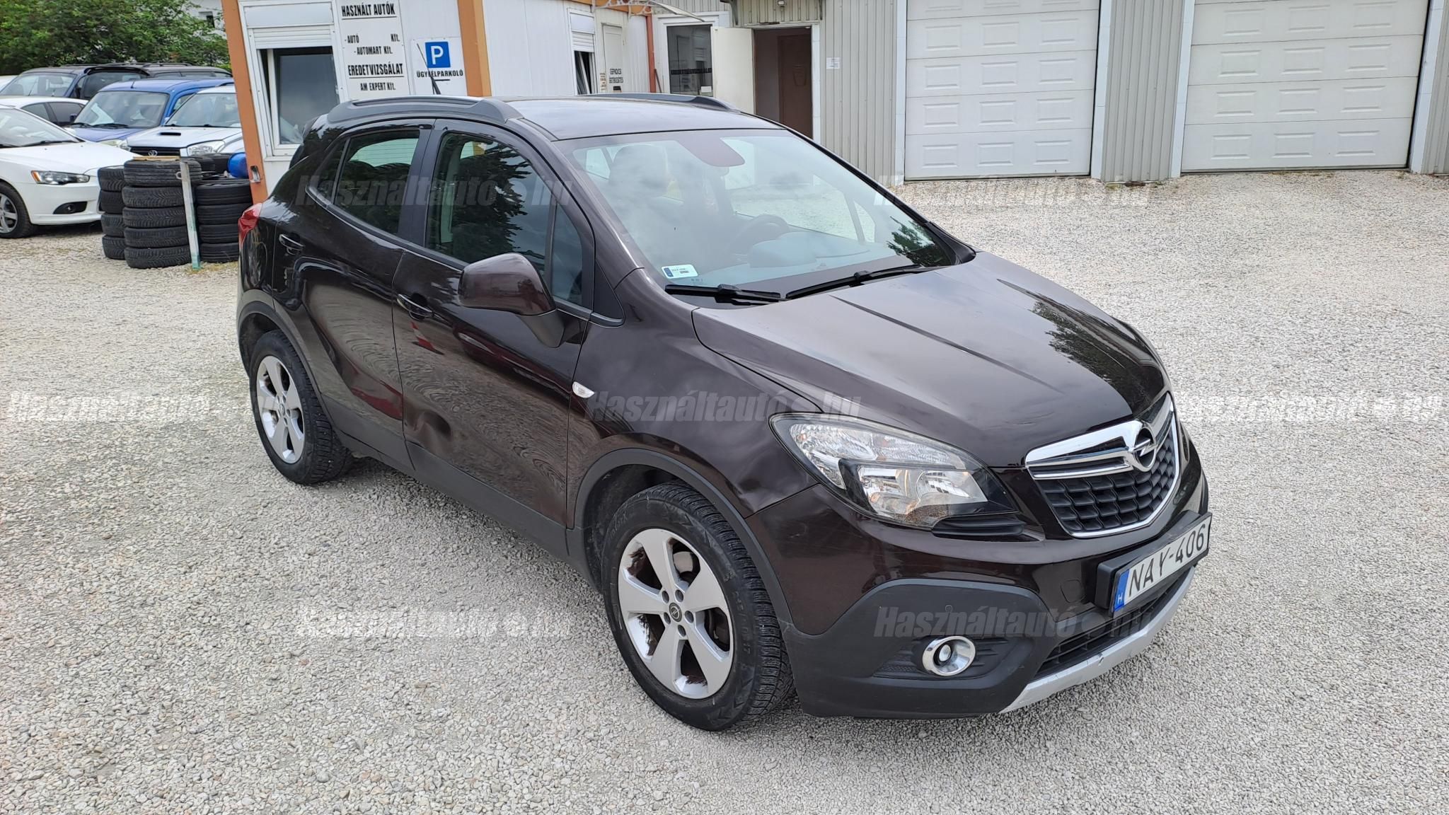 OPEL MOKKA X 2015/3 - 1