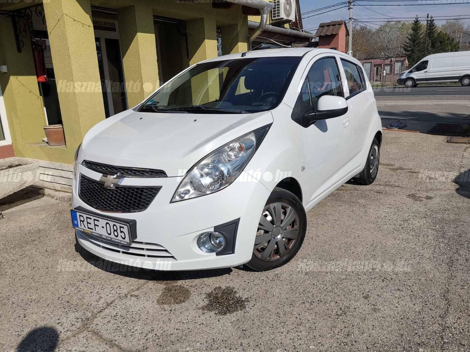 CHEVROLET SPARK 2012/1 - 1