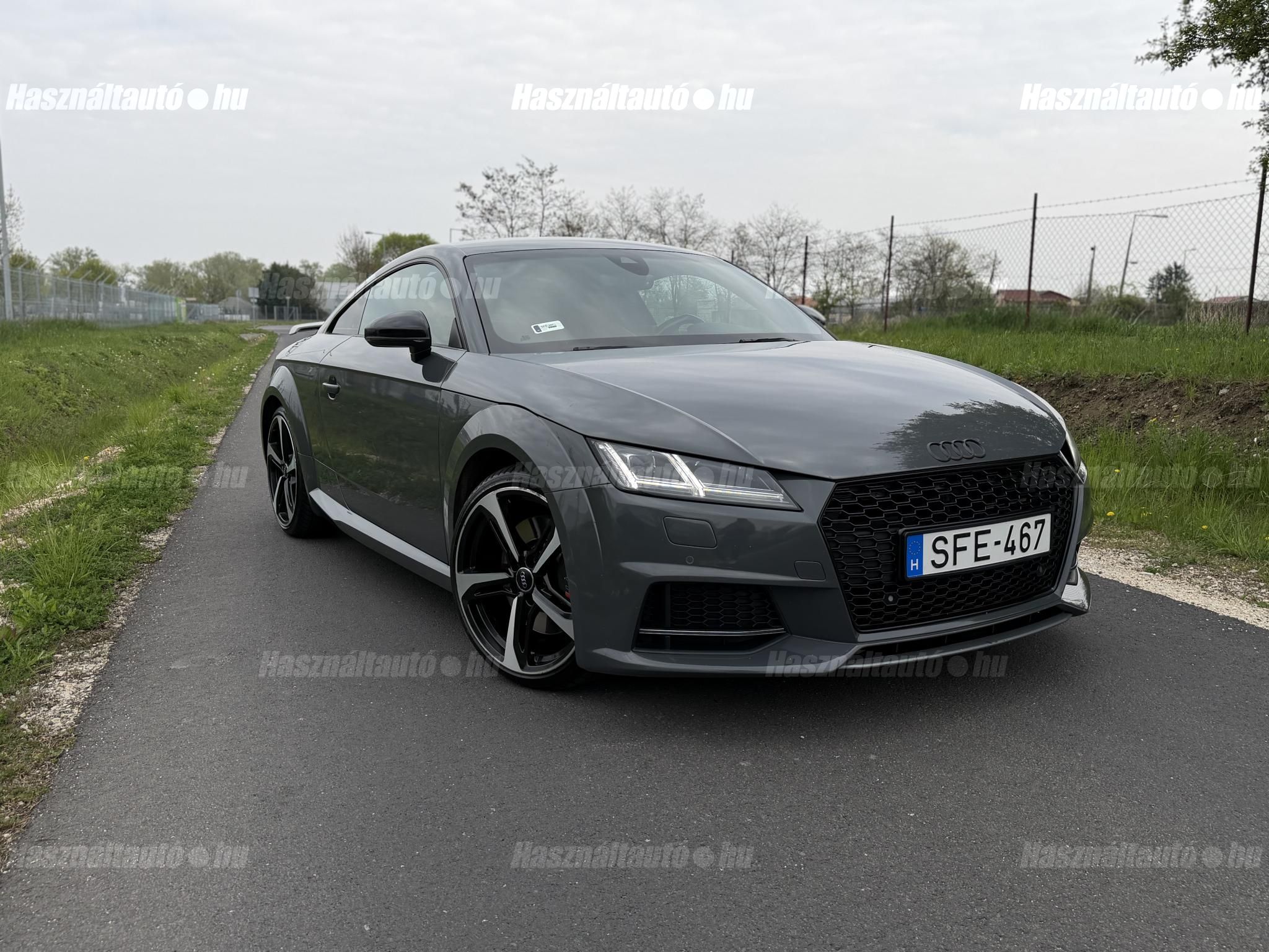 AUDI TTS 2015/9 - 1