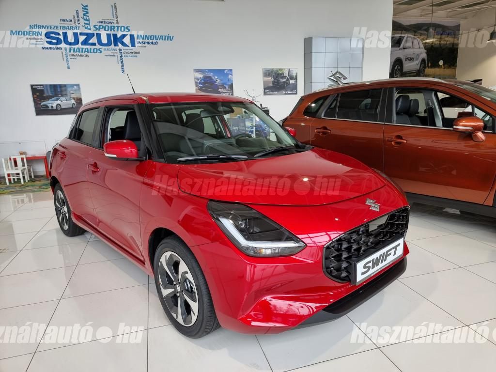 SUZUKI SWIFT 2026 - 1