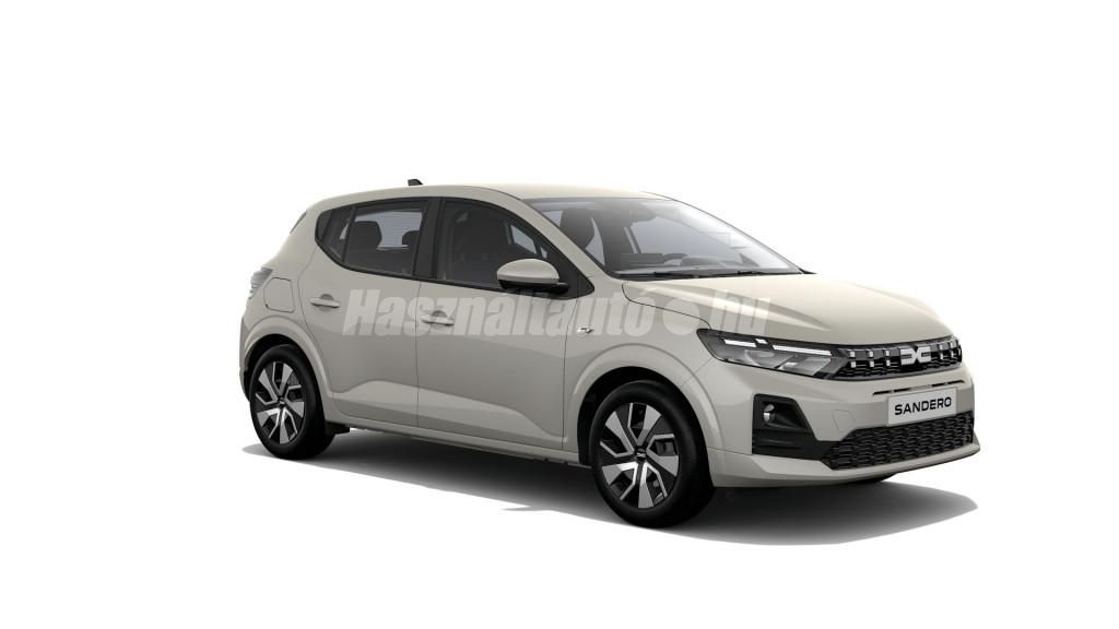 DACIA SANDERO 2026 - 1