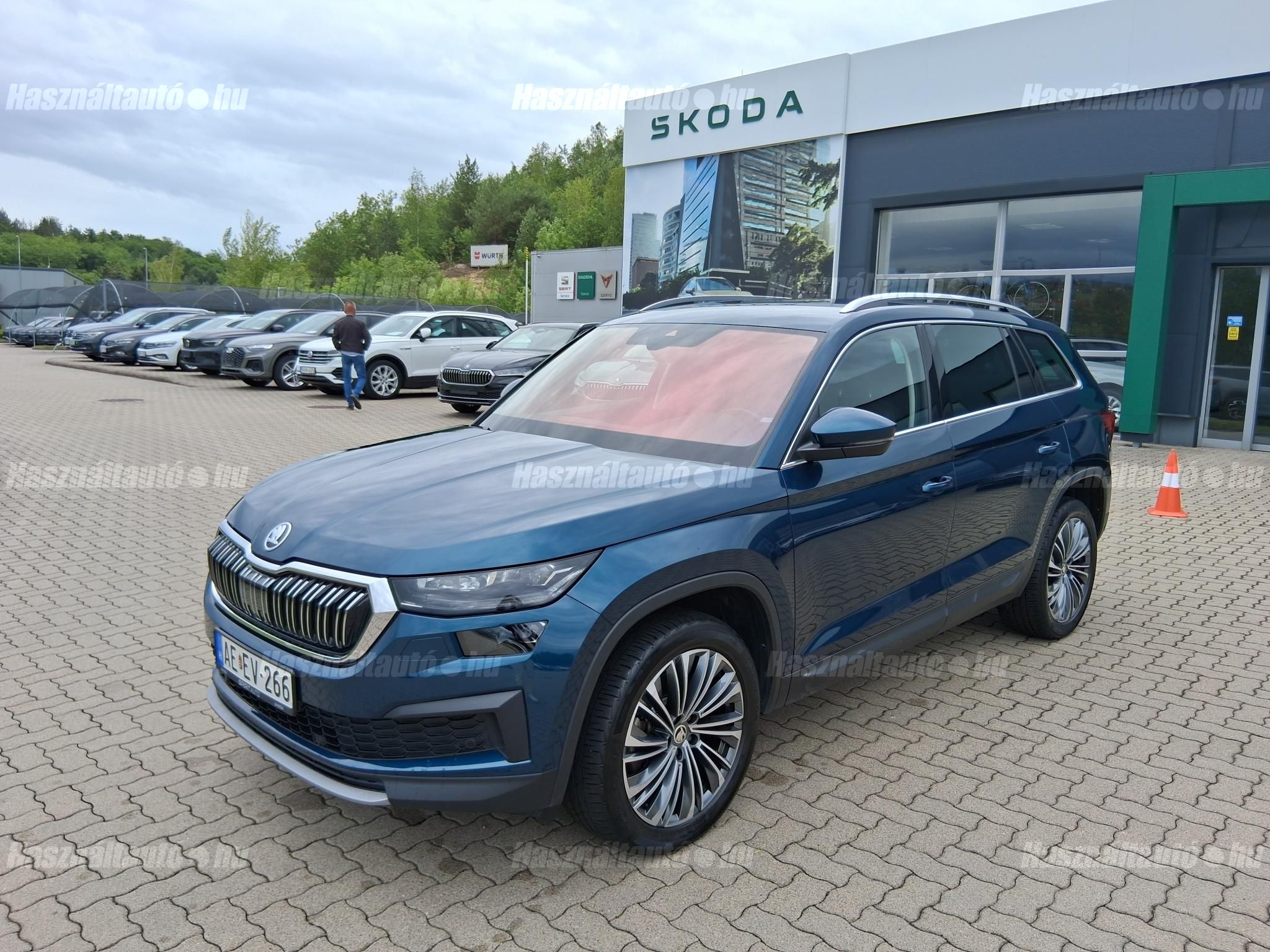 SKODA KODIAQ 2023/9 - 1