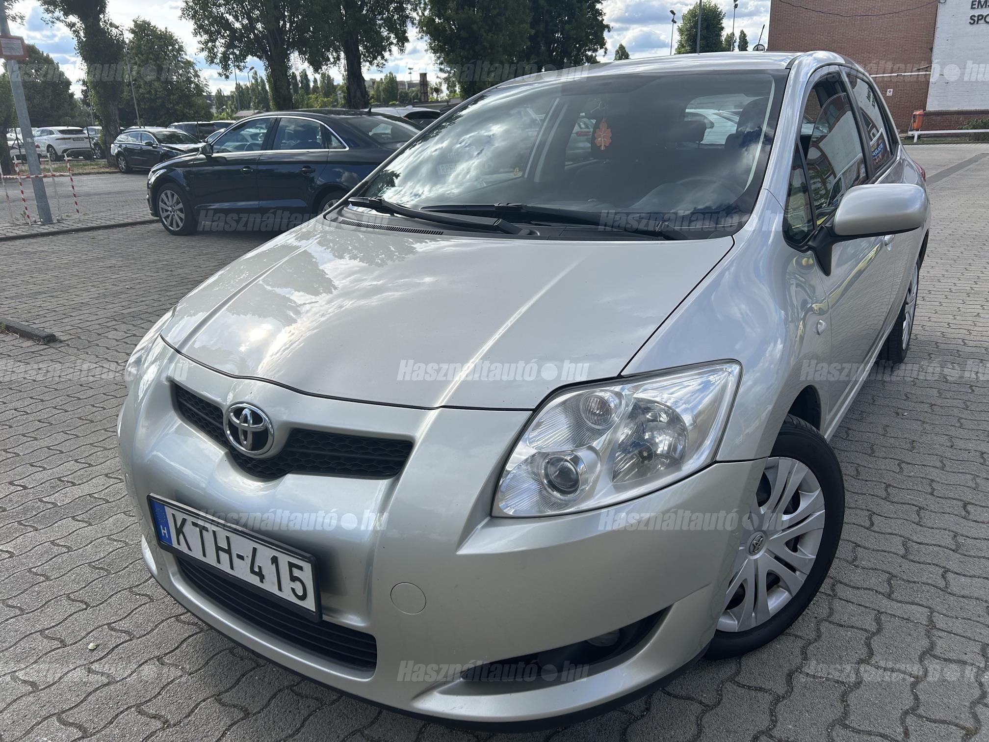TOYOTA AURIS 2007/5 - 1