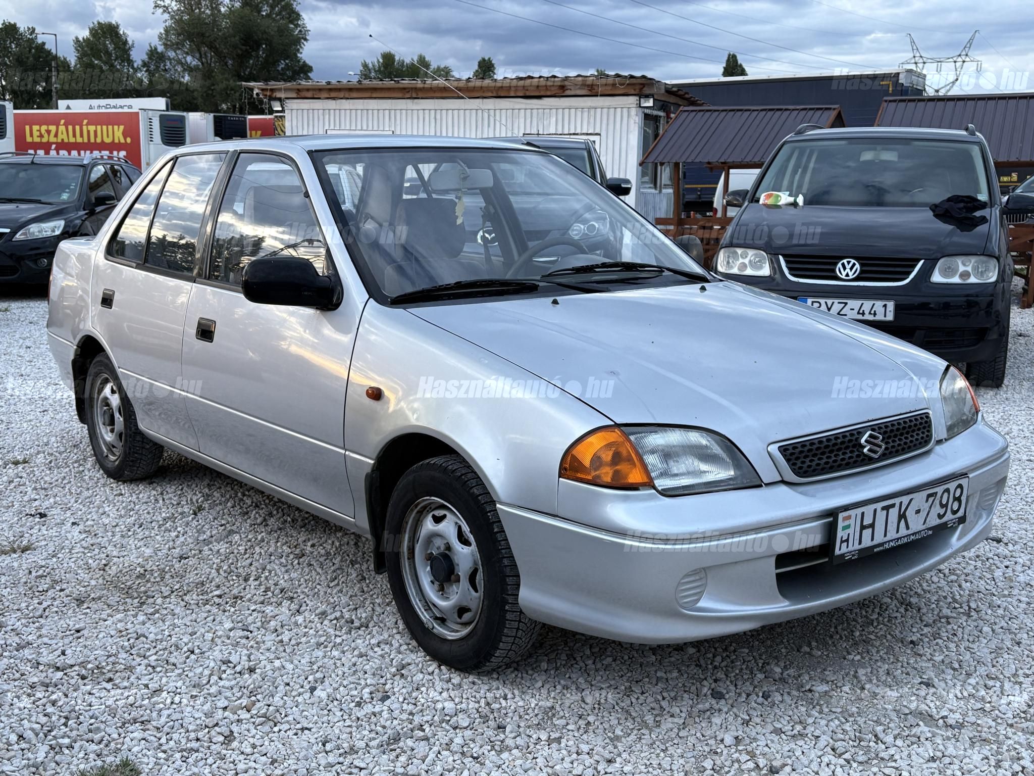 SUZUKI SWIFT 2001/12 - 1