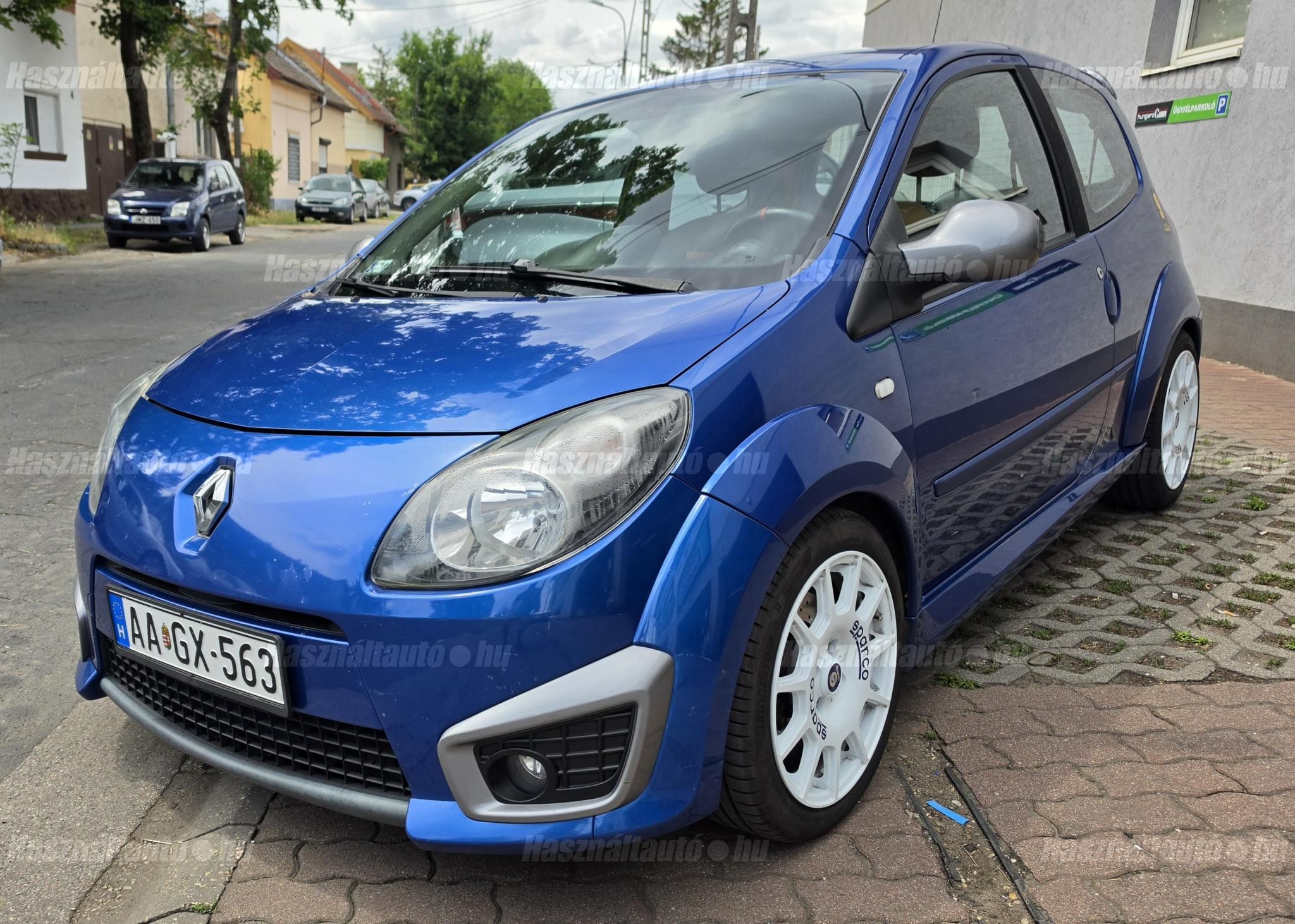 RENAULT TWINGO 2009/2 - 1