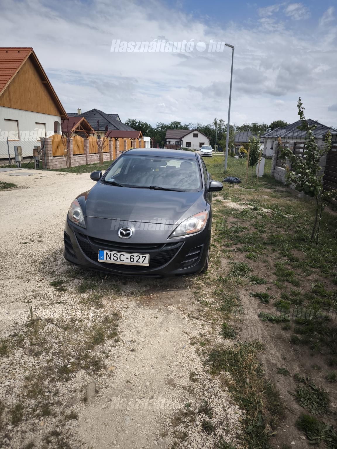 MAZDA 3 2010/4 - 1