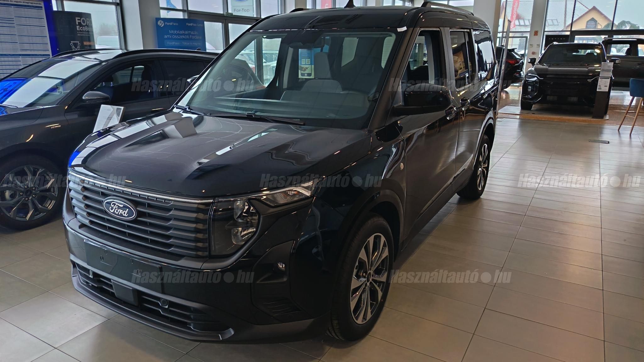 FORD COURIER 2026 - 1