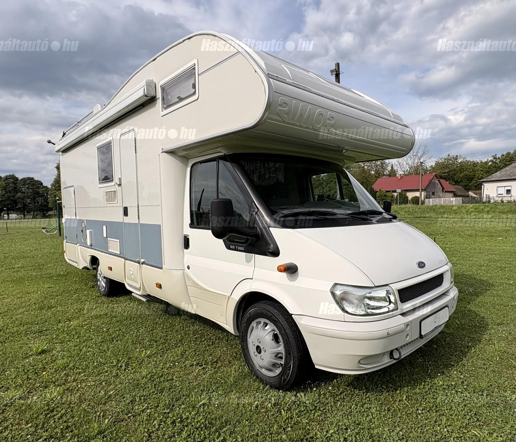 FORD 2002/7 - 1