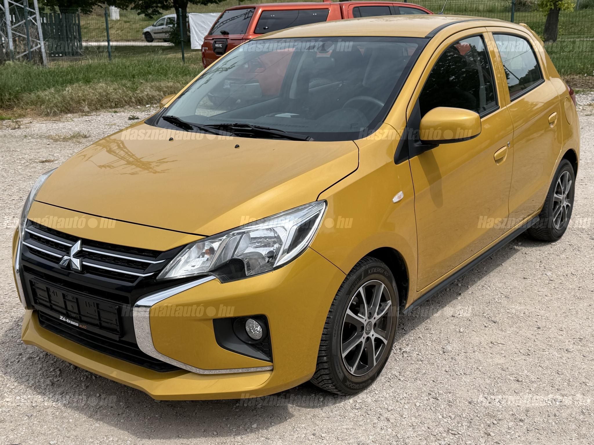 MITSUBISHI SPACE STAR 2020/11 - 1
