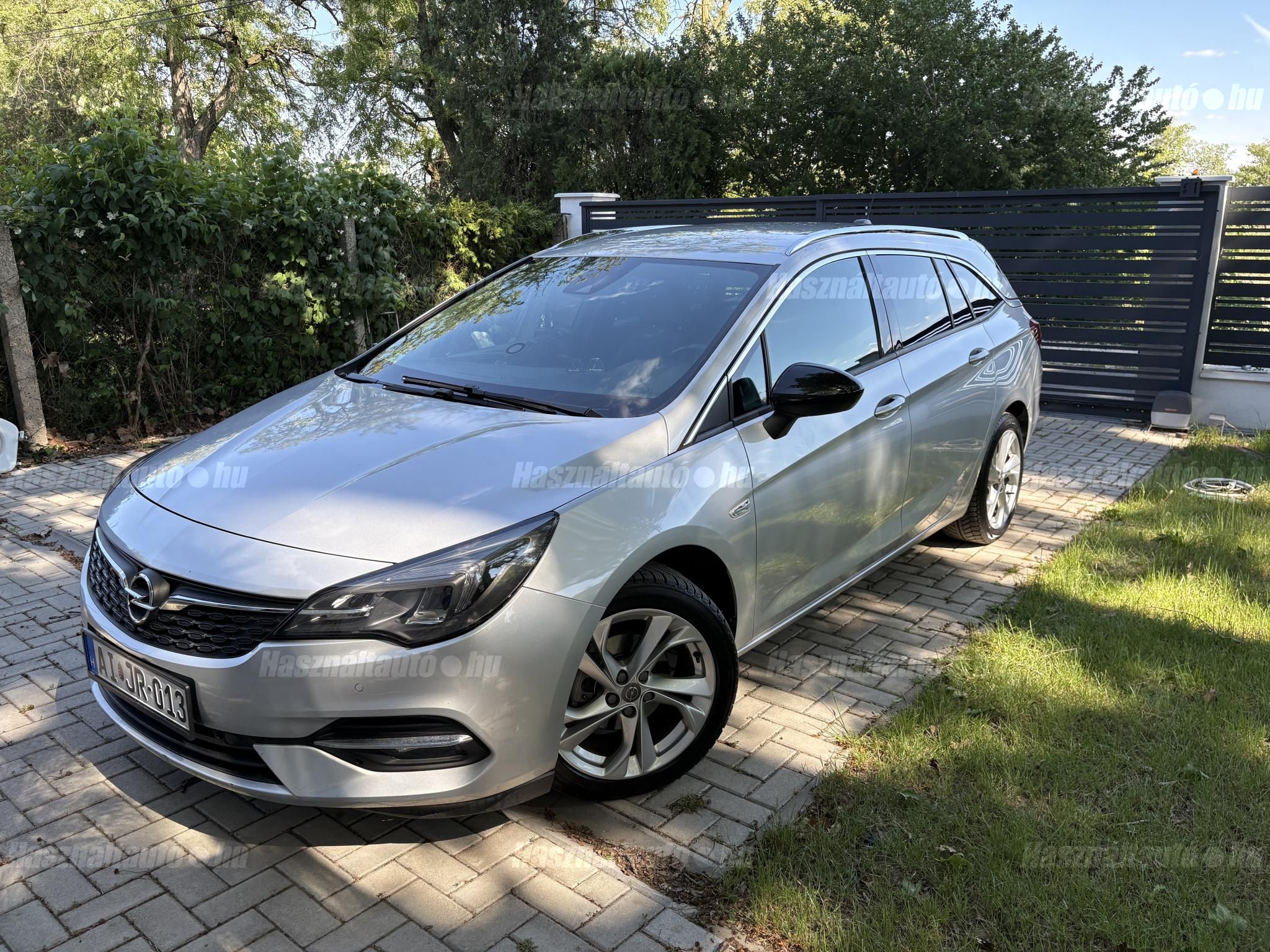 OPEL ASTRA 2021/4 - 1